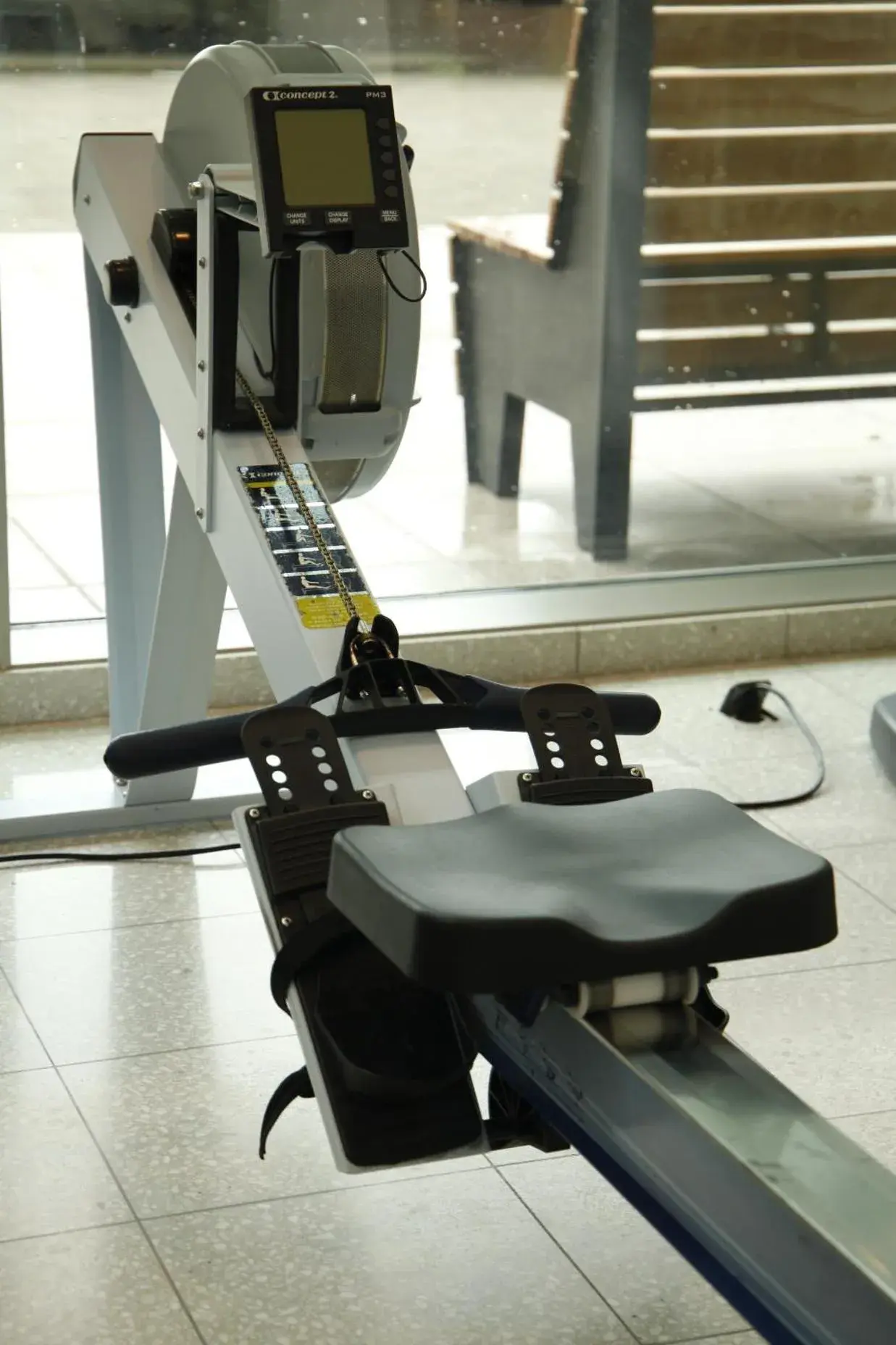 Fitness centre/facilities in Hotel Artemis Amsterdam Fitness centre/facilities in Hotel Artemis Amsterdam