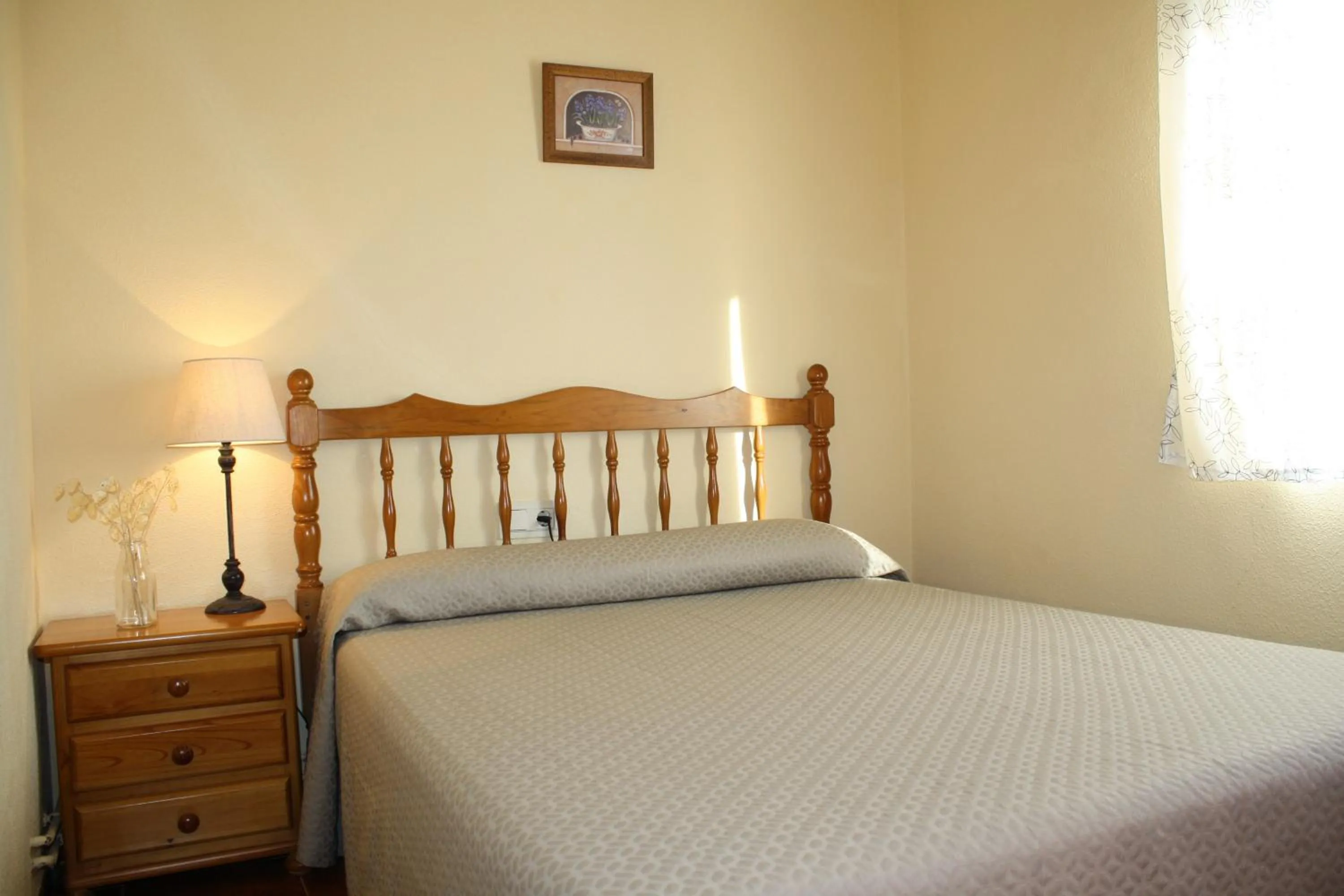Albergue Los Chorros