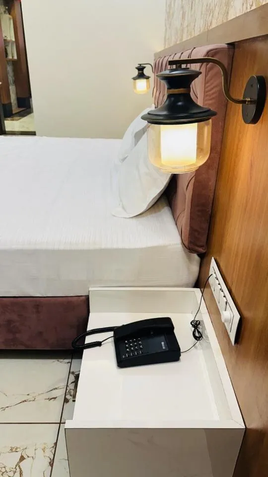 Hotel Ratnam Palace Maheshwar