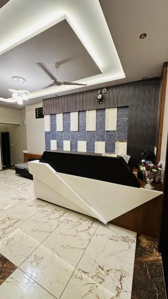 Property building in Hotel Ratnam Palace Maheshwar