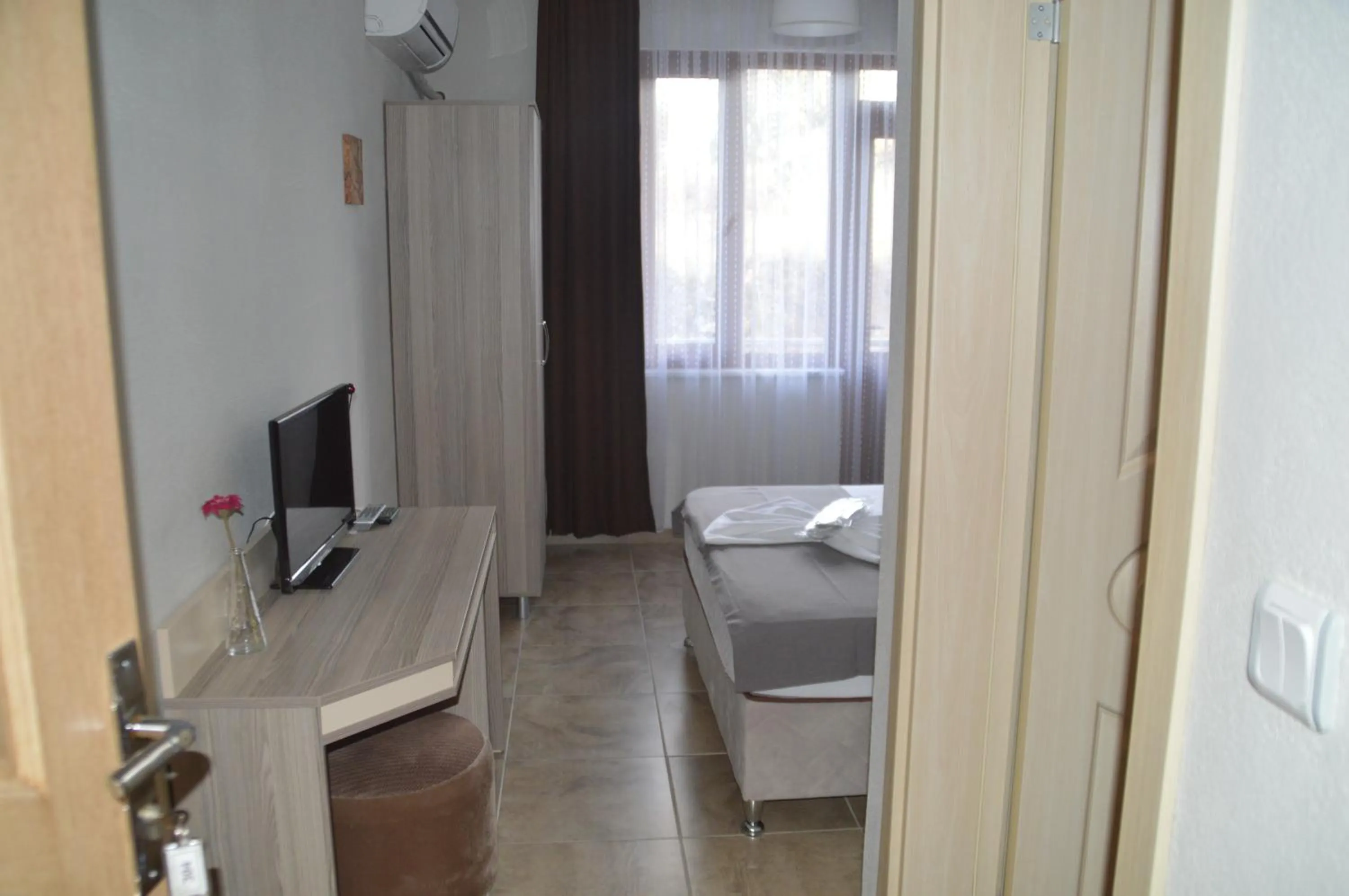 Decorative detail in Hotel Hugo