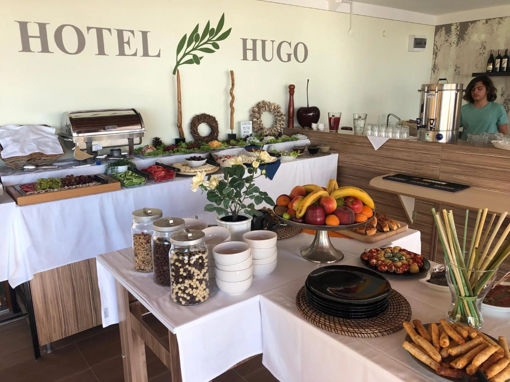 Hotel Hugo