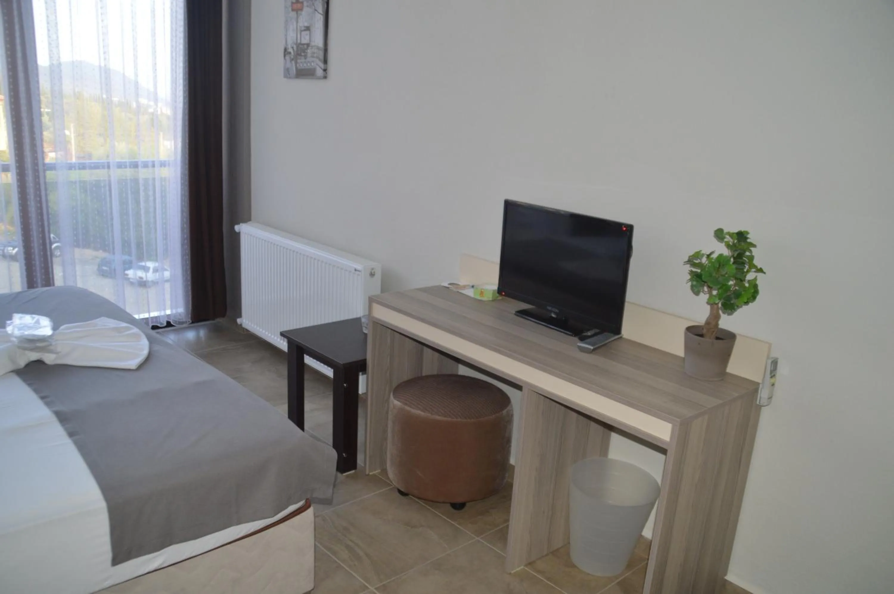 Bedroom in Hotel Hugo