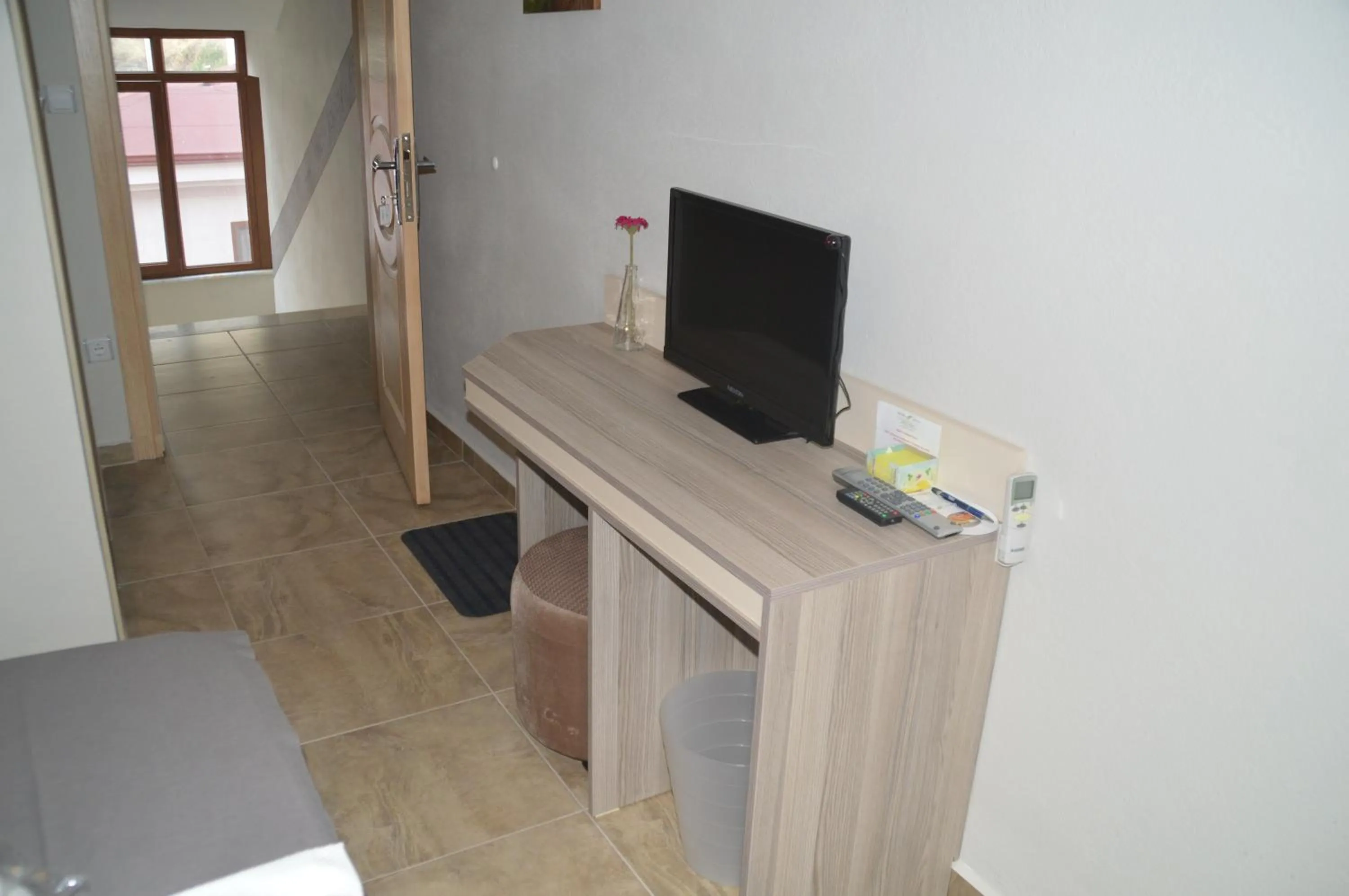 Bedroom in Hotel Hugo