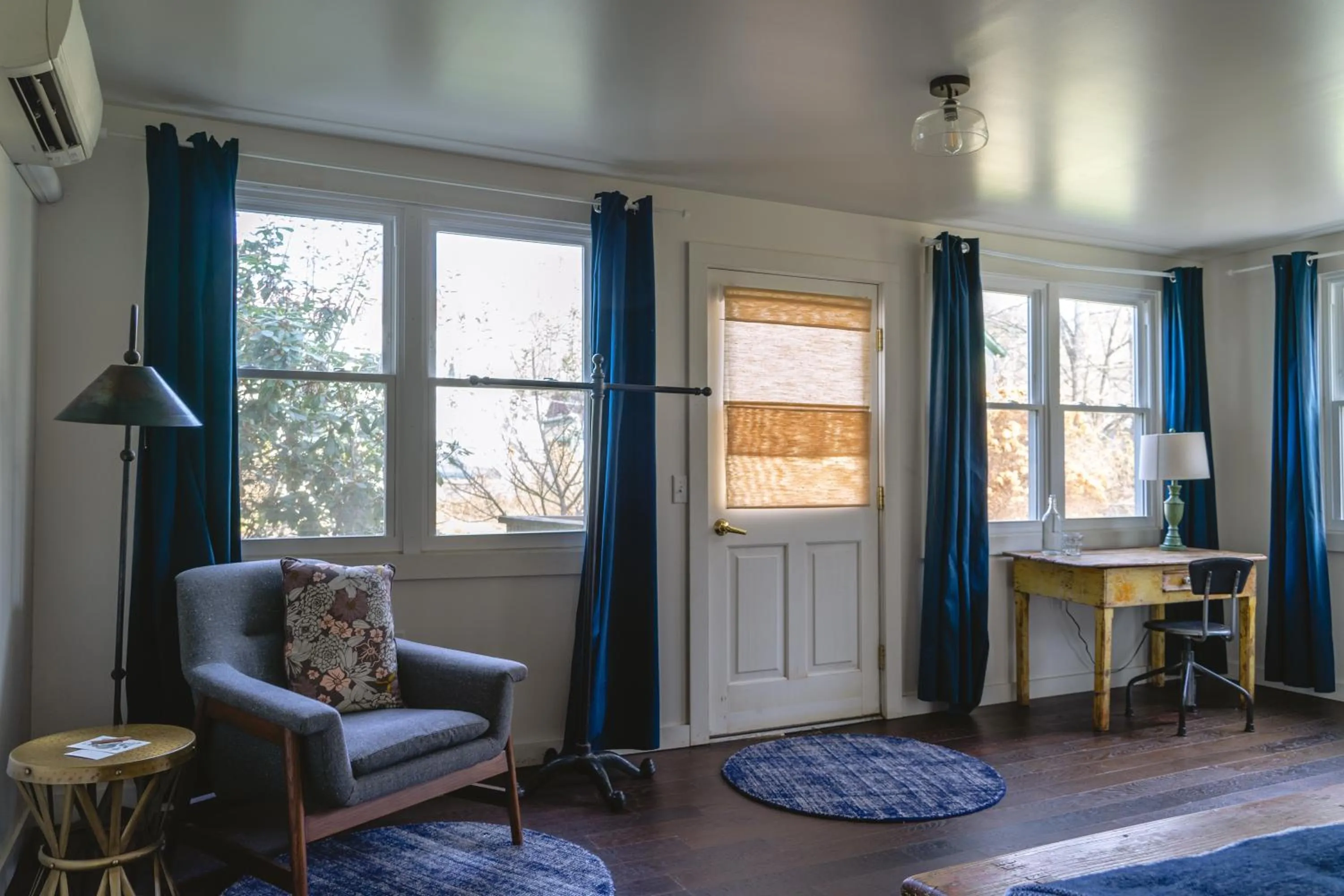 Seating area in The North Branch Inn