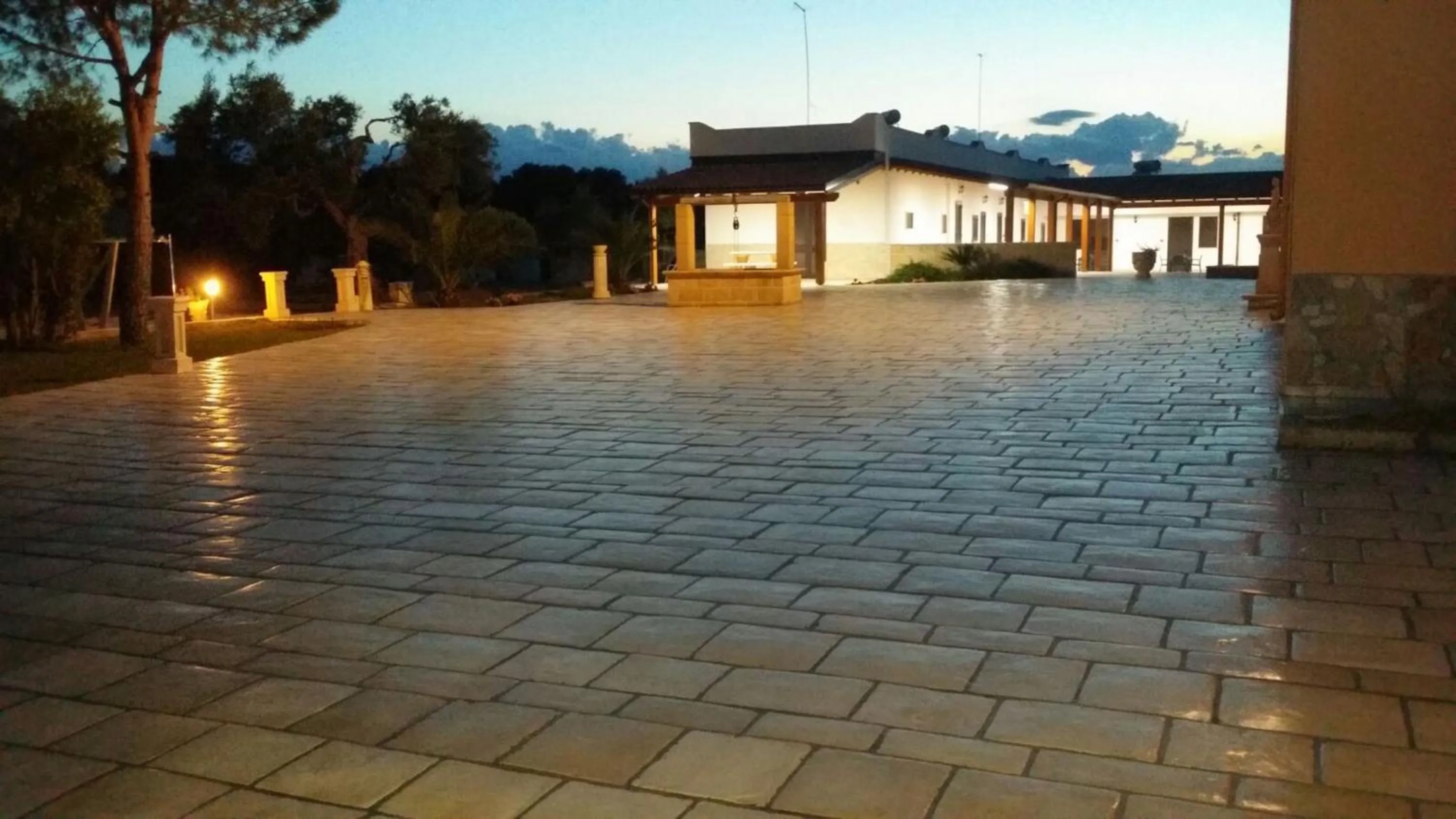 Facade/entrance in Il mondo dei sogni