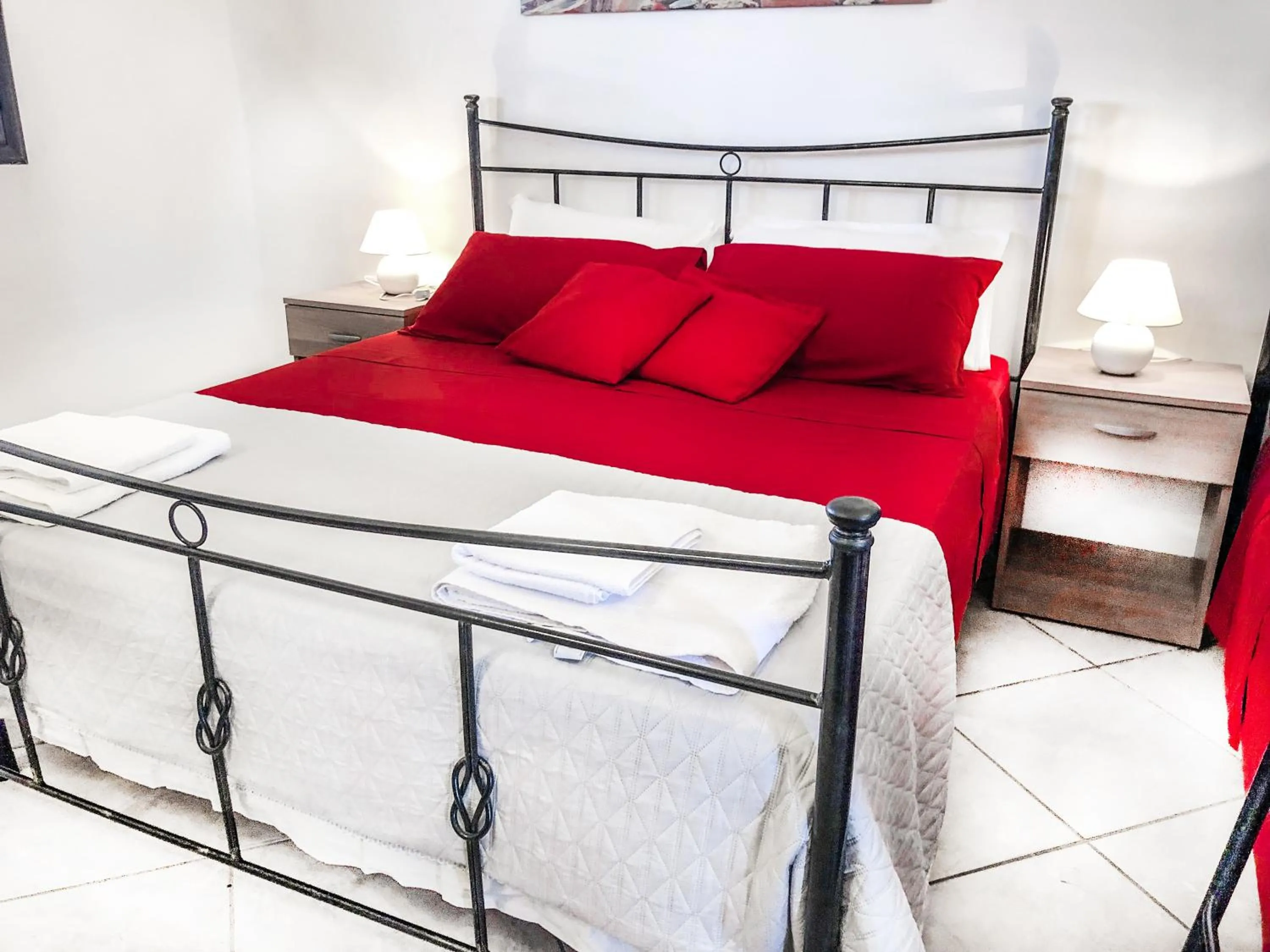 Bedroom in Il mondo dei sogni