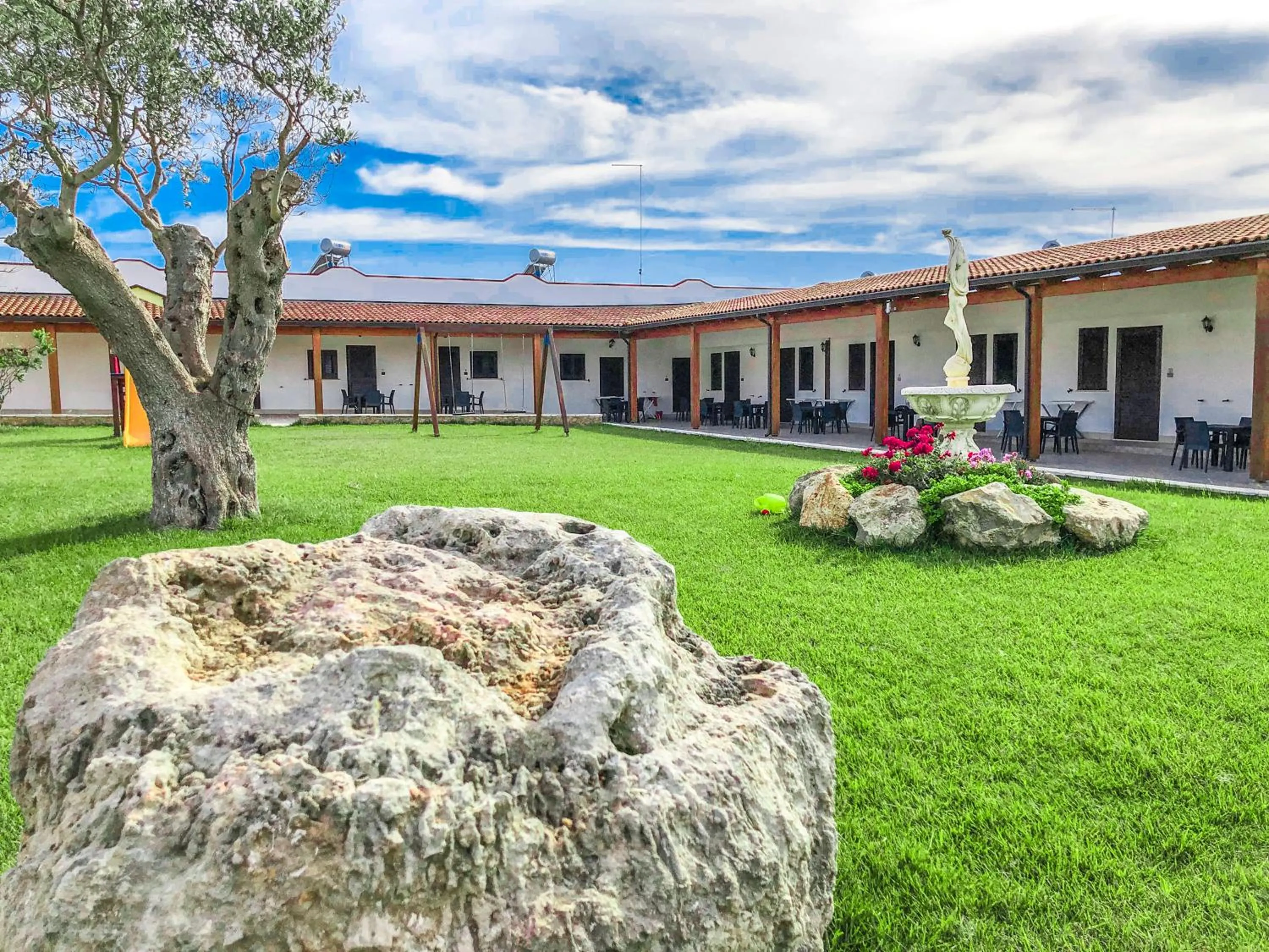 Property building in Il mondo dei sogni