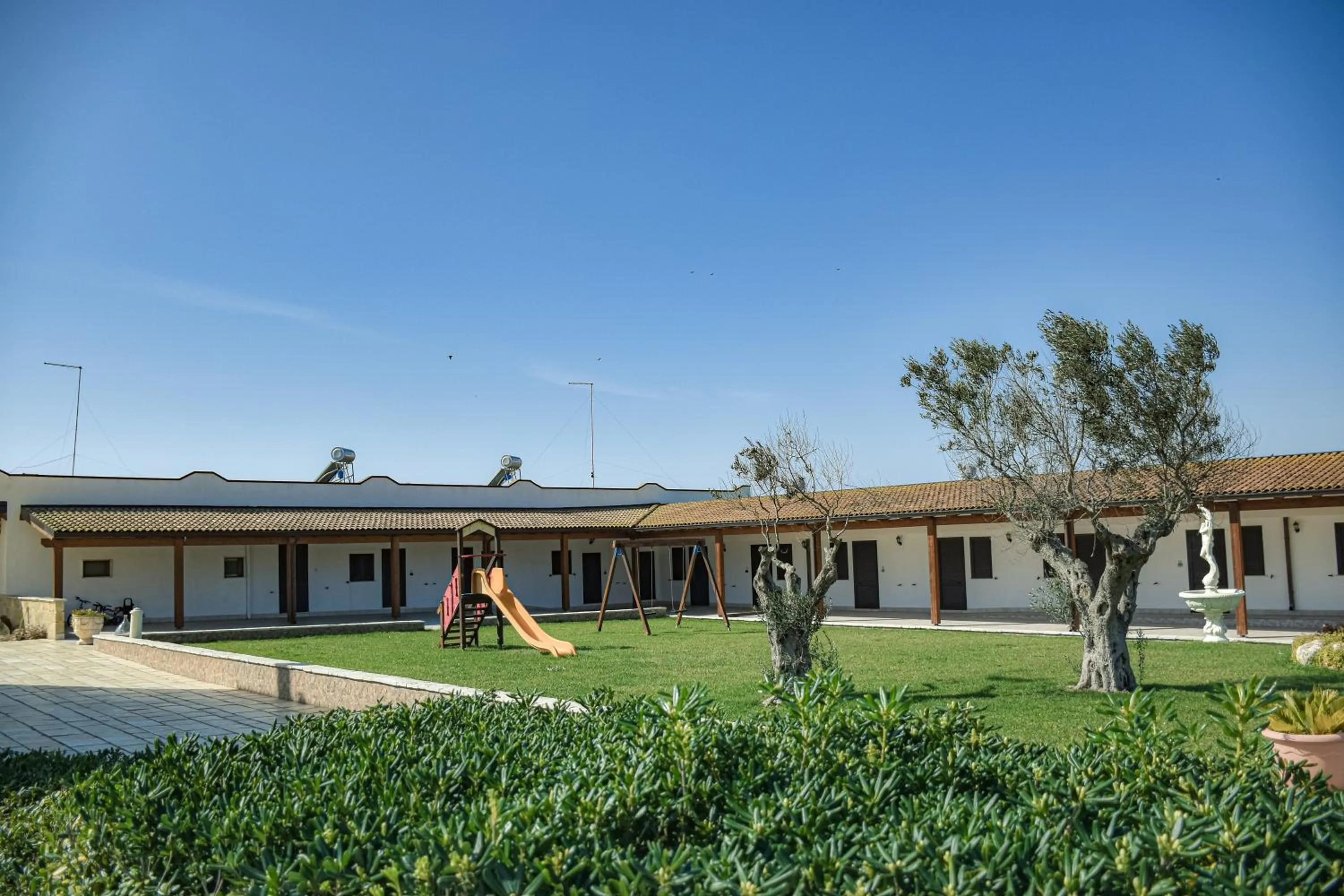 Garden in Il mondo dei sogni