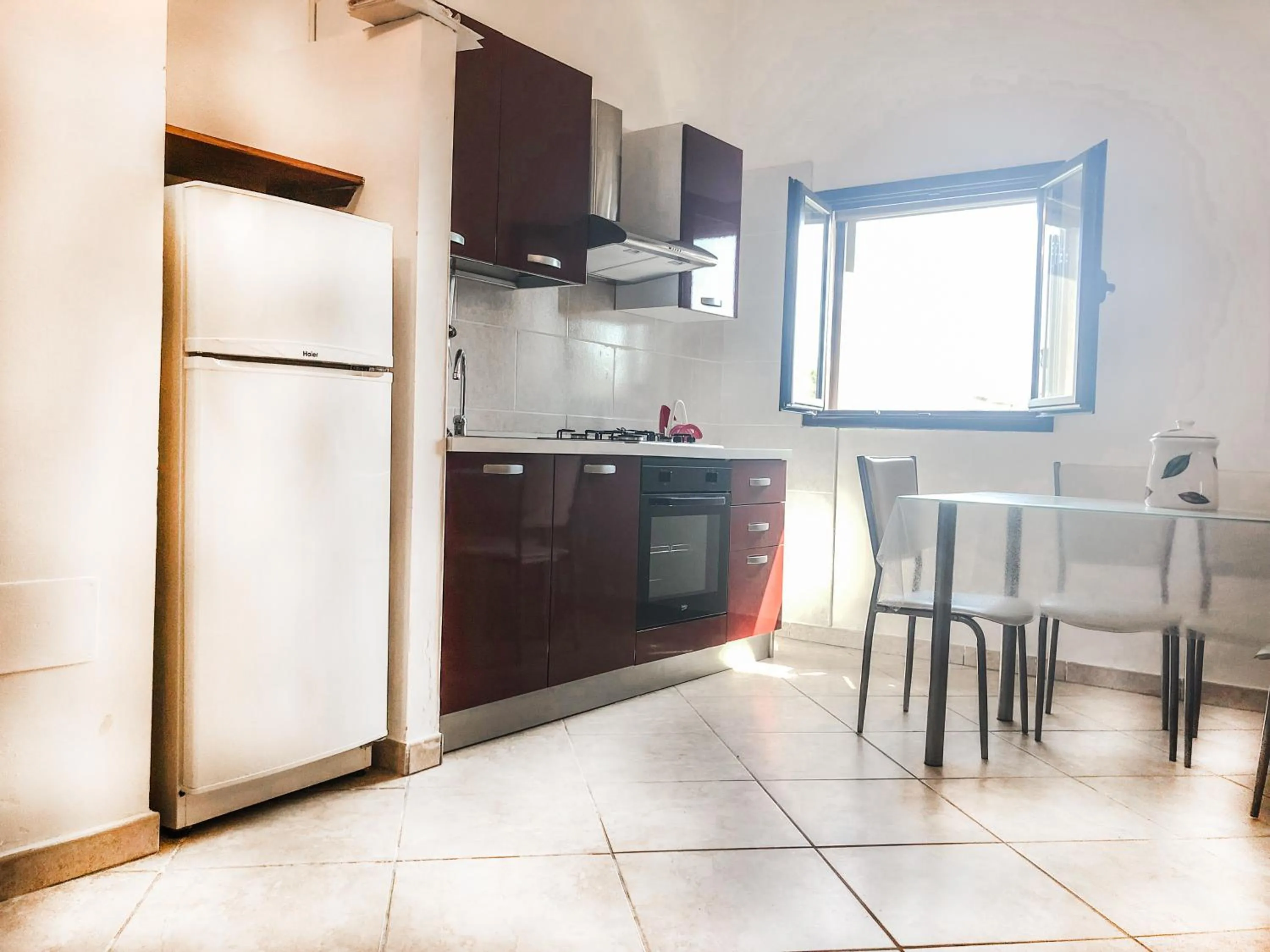 Kitchen or kitchenette in Il mondo dei sogni