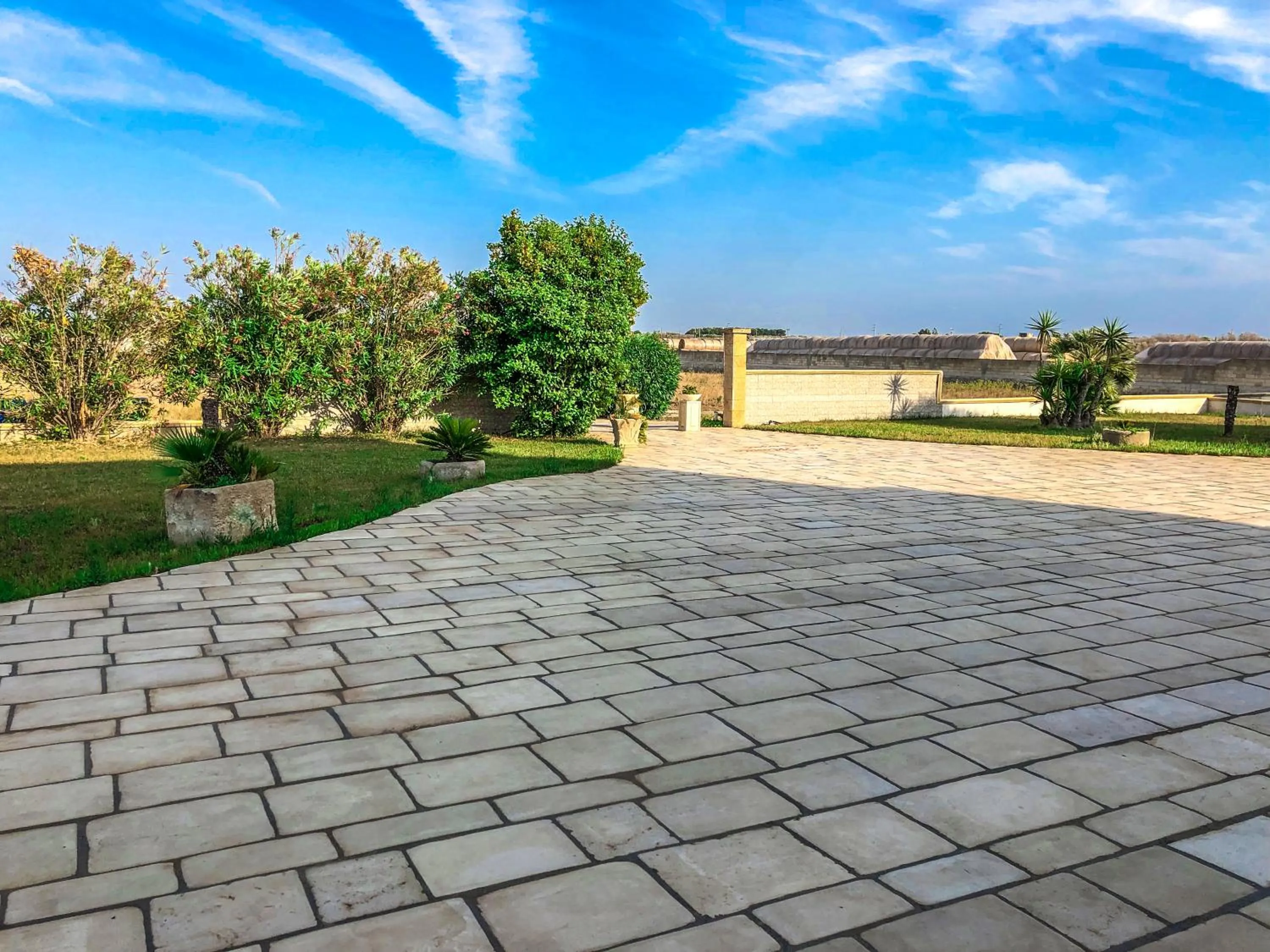 Garden in Il mondo dei sogni