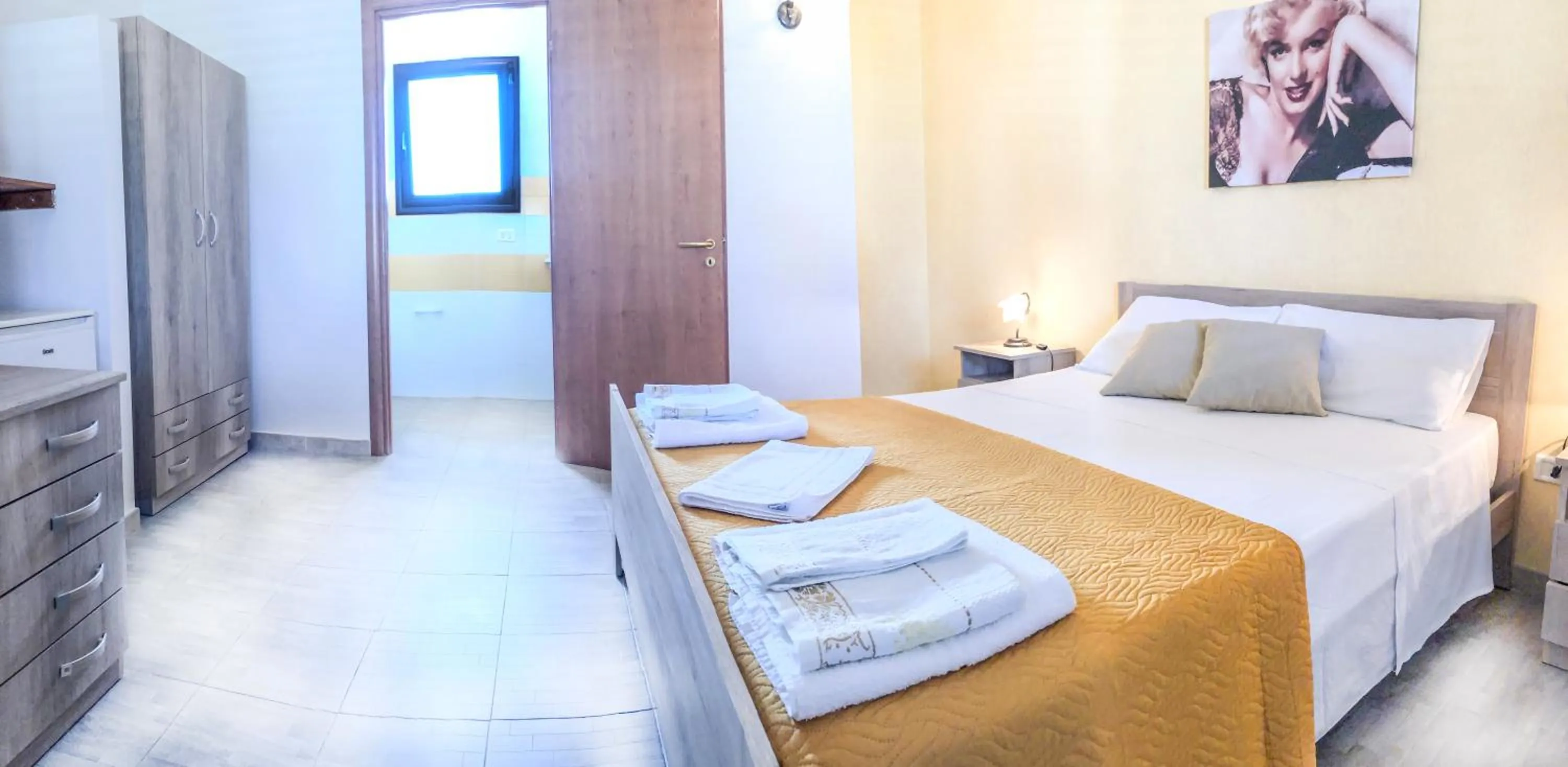 Photo of the whole room in Il mondo dei sogni