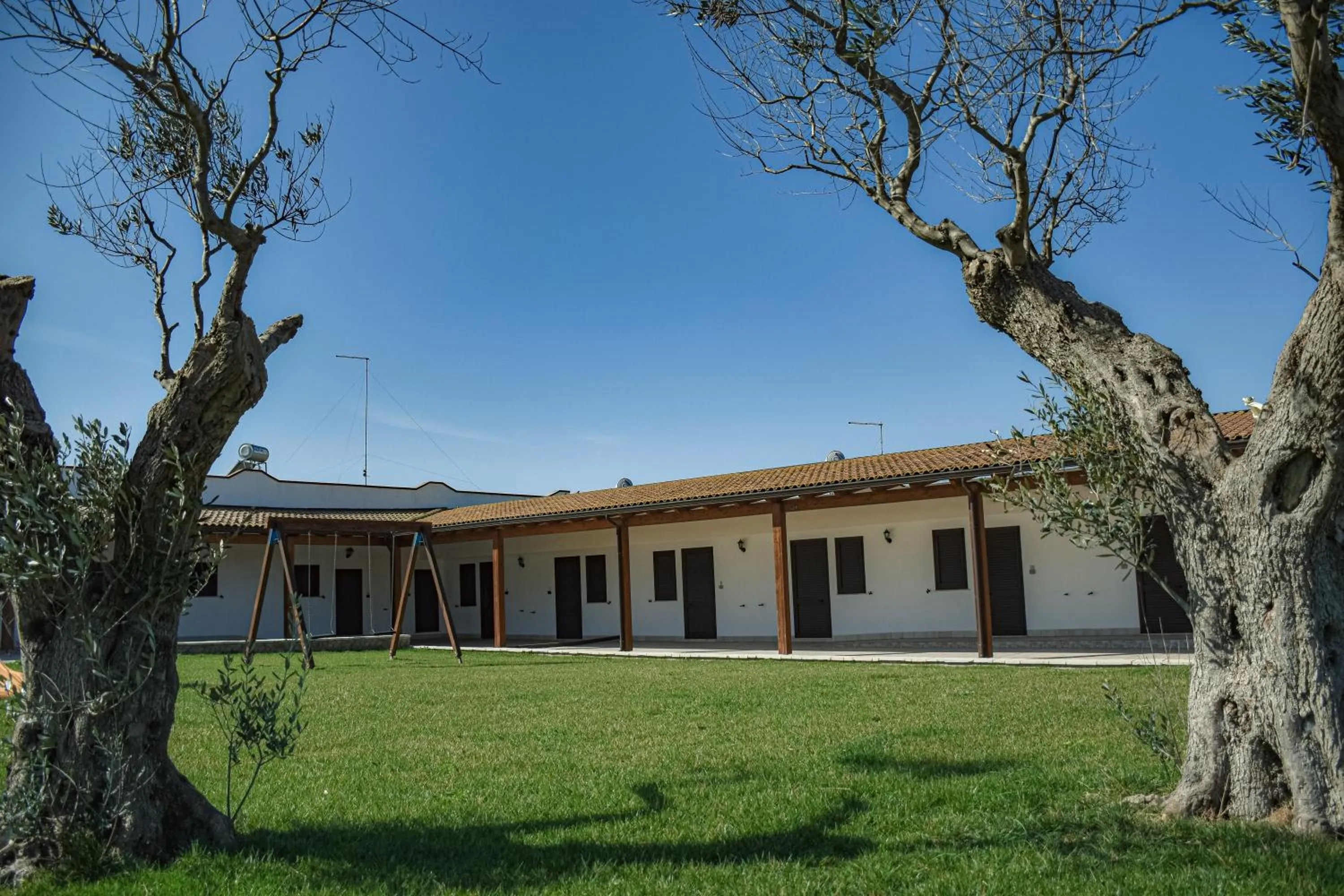 Property building in Il mondo dei sogni