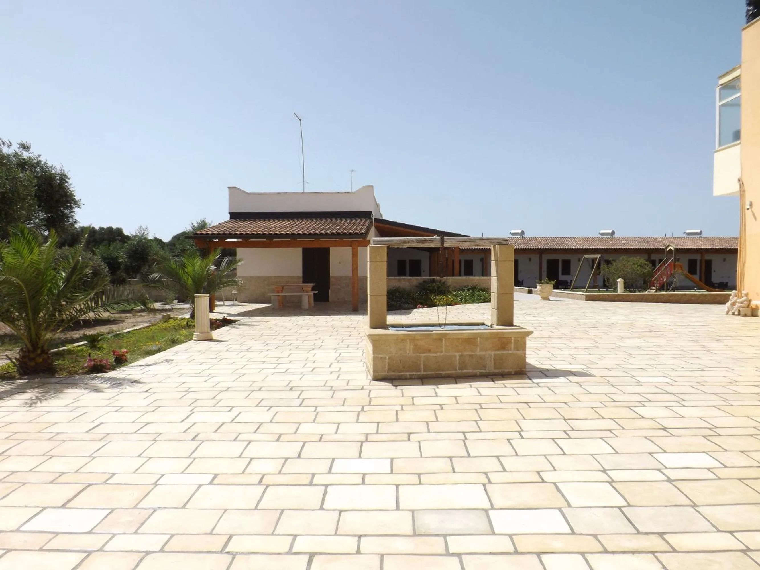 Garden in Il mondo dei sogni