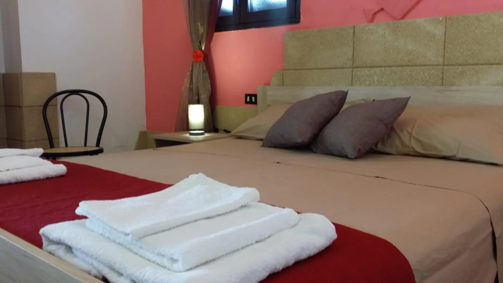 Photo of the whole room in Il mondo dei sogni