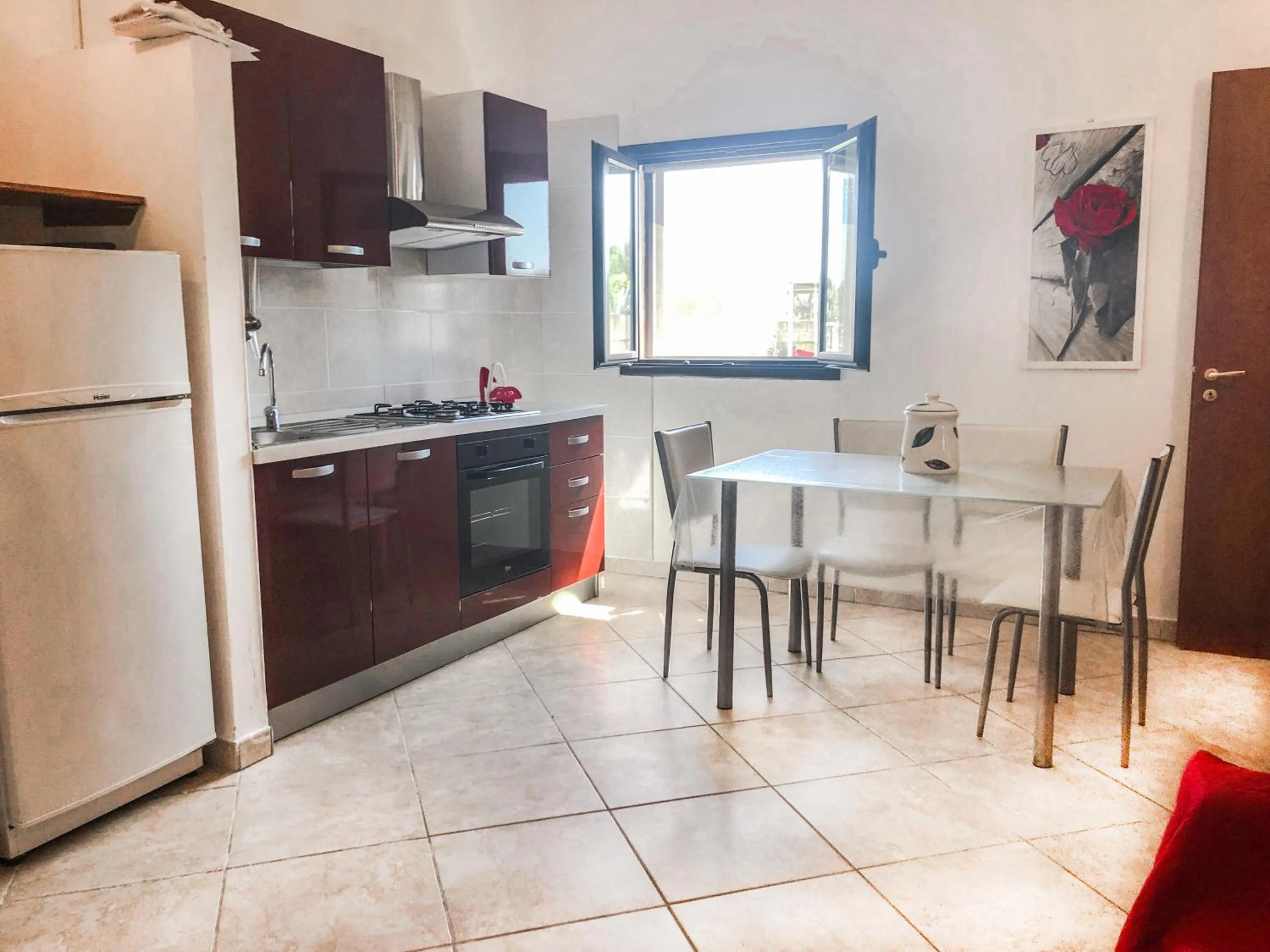 Kitchen or kitchenette in Il mondo dei sogni