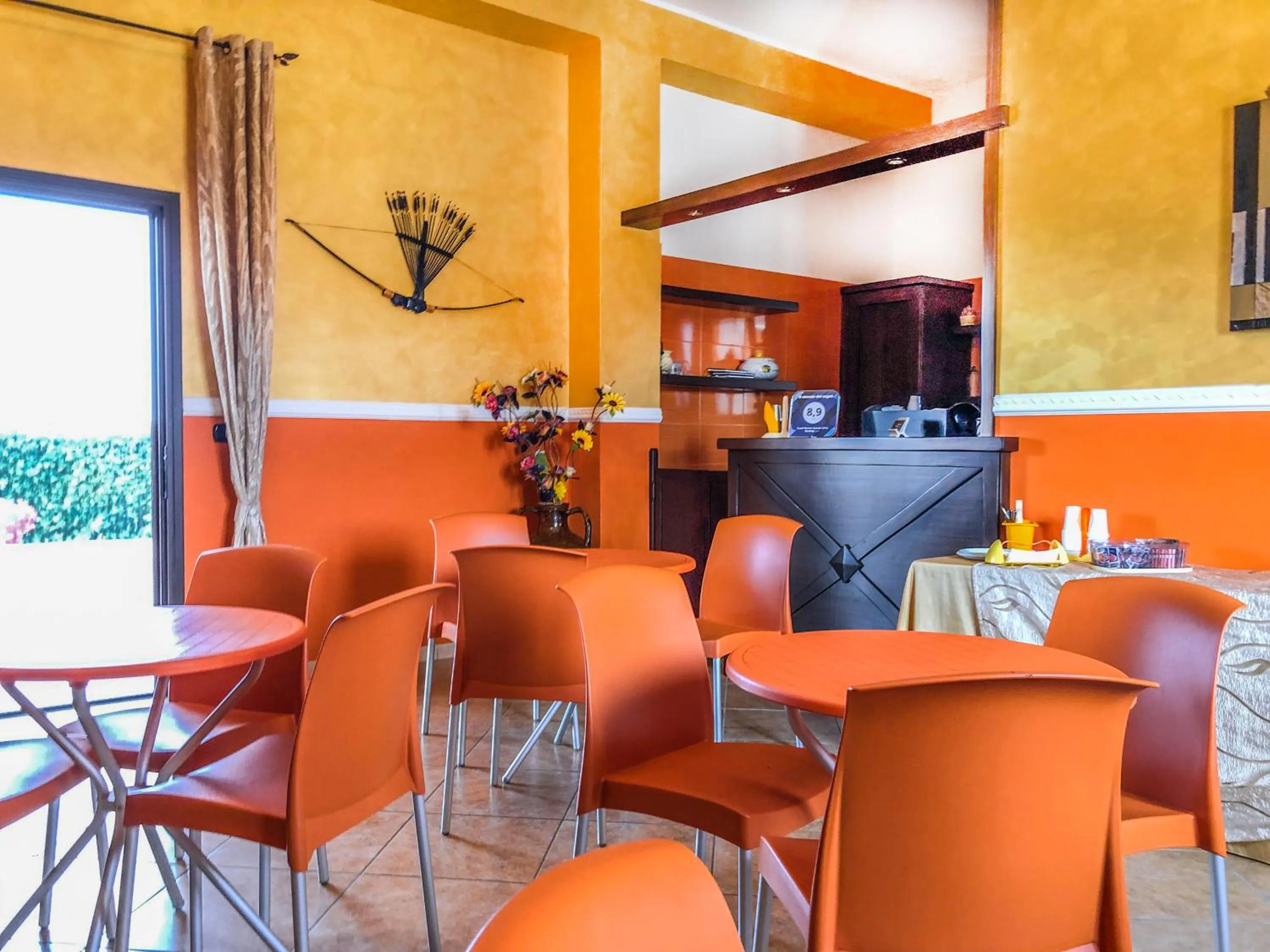 Restaurant/places to eat in Il mondo dei sogni