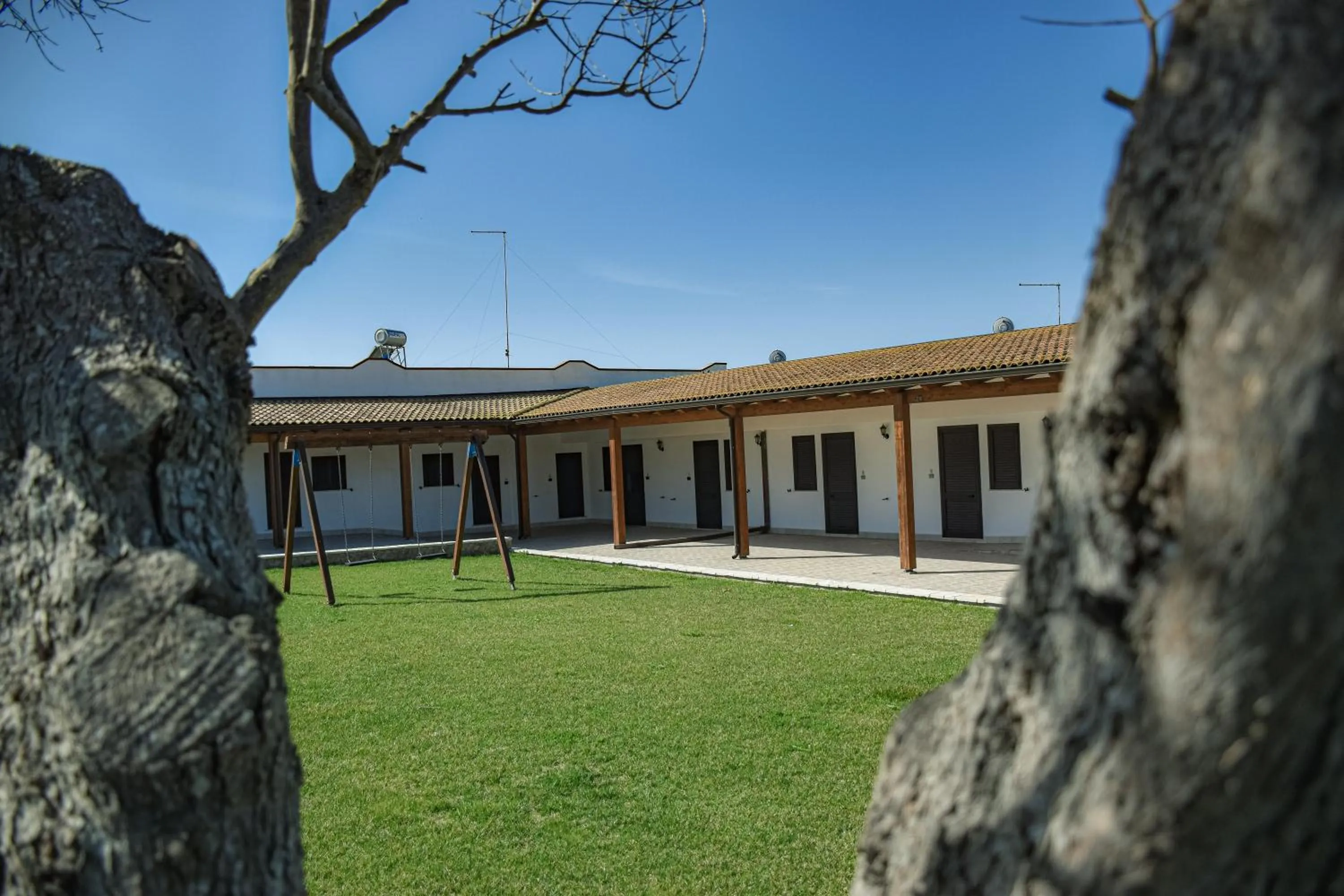 Garden in Il mondo dei sogni