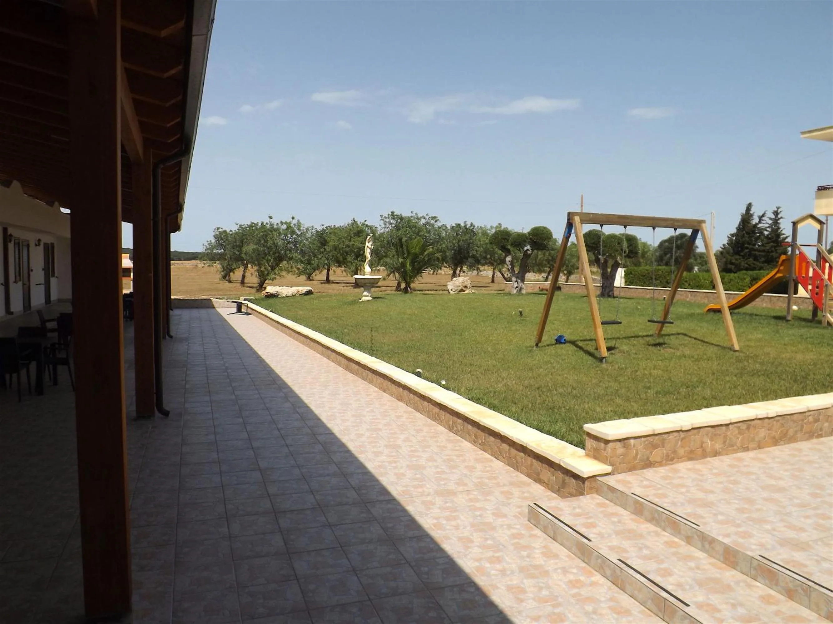 Garden in Il mondo dei sogni