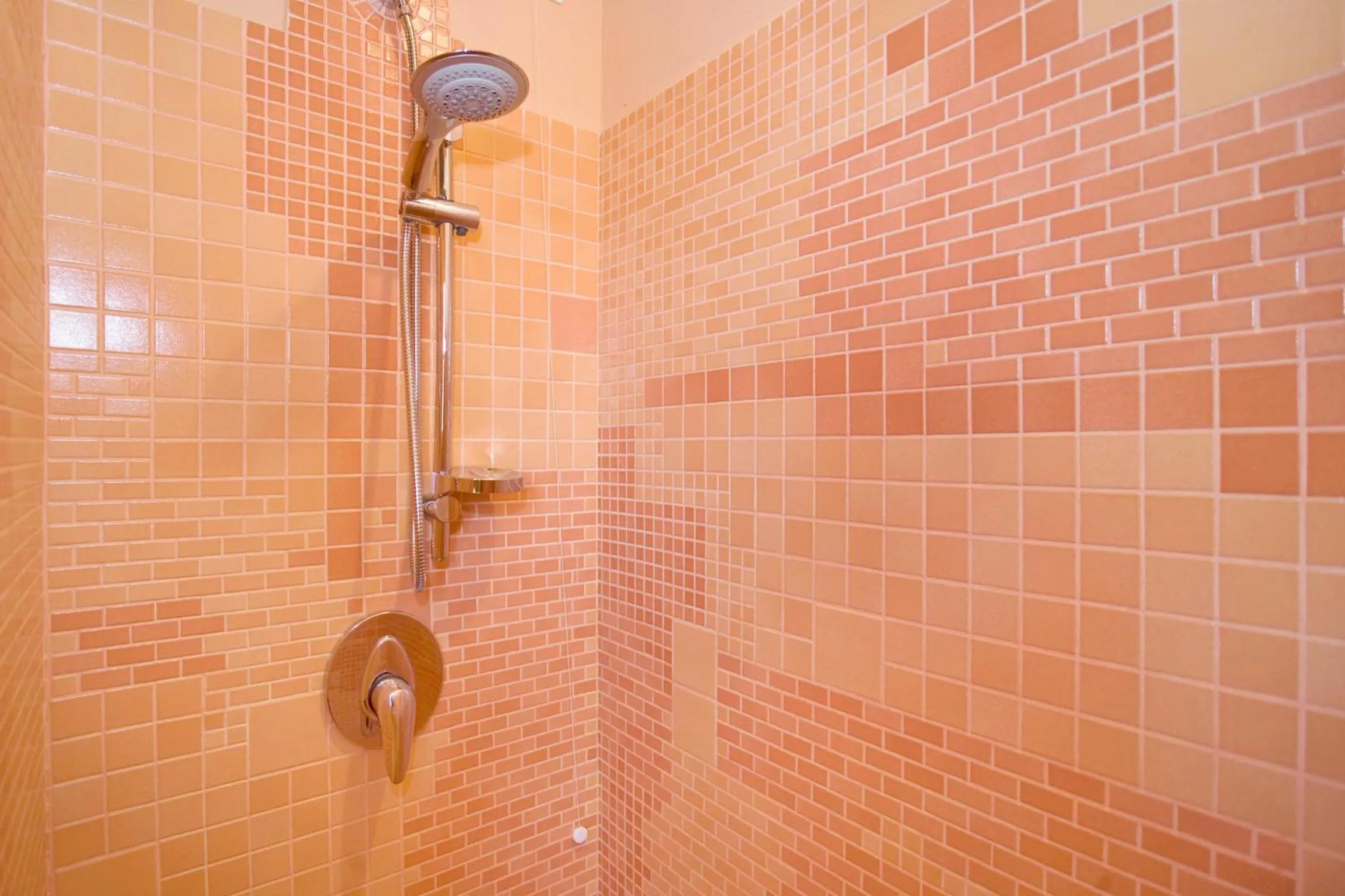 Shower in Villa Gourmet