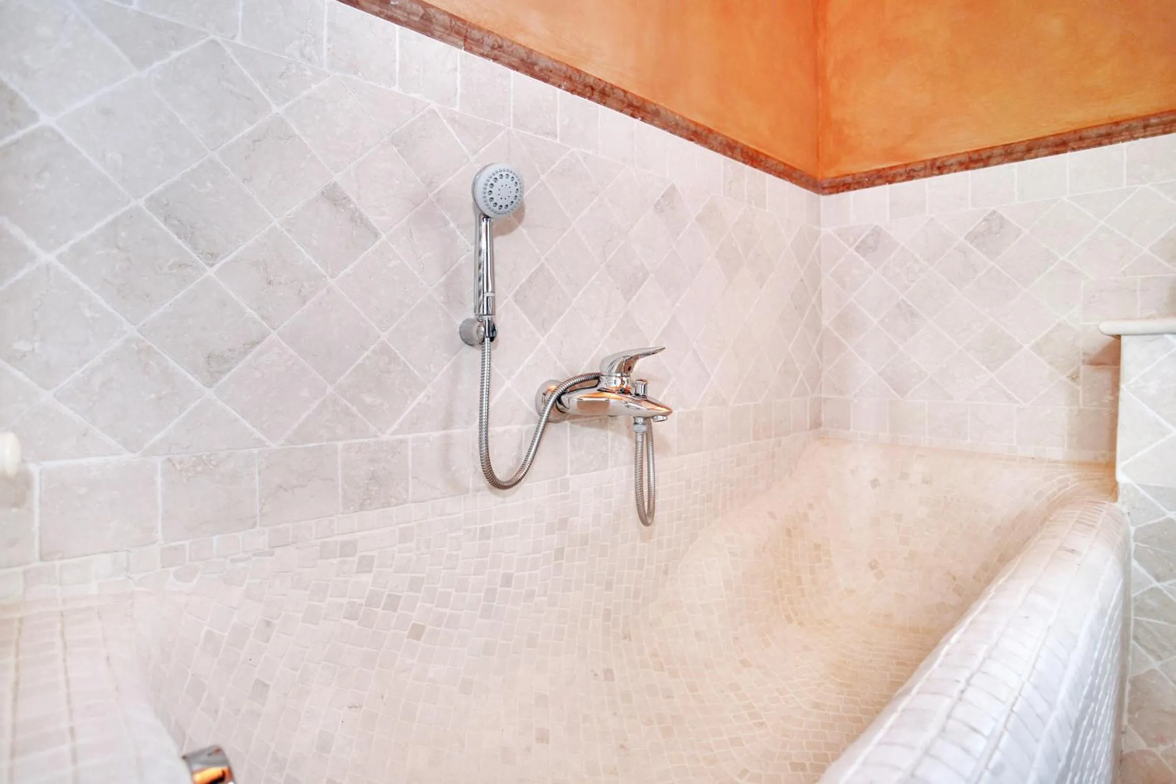 Bathroom in Villa Gourmet