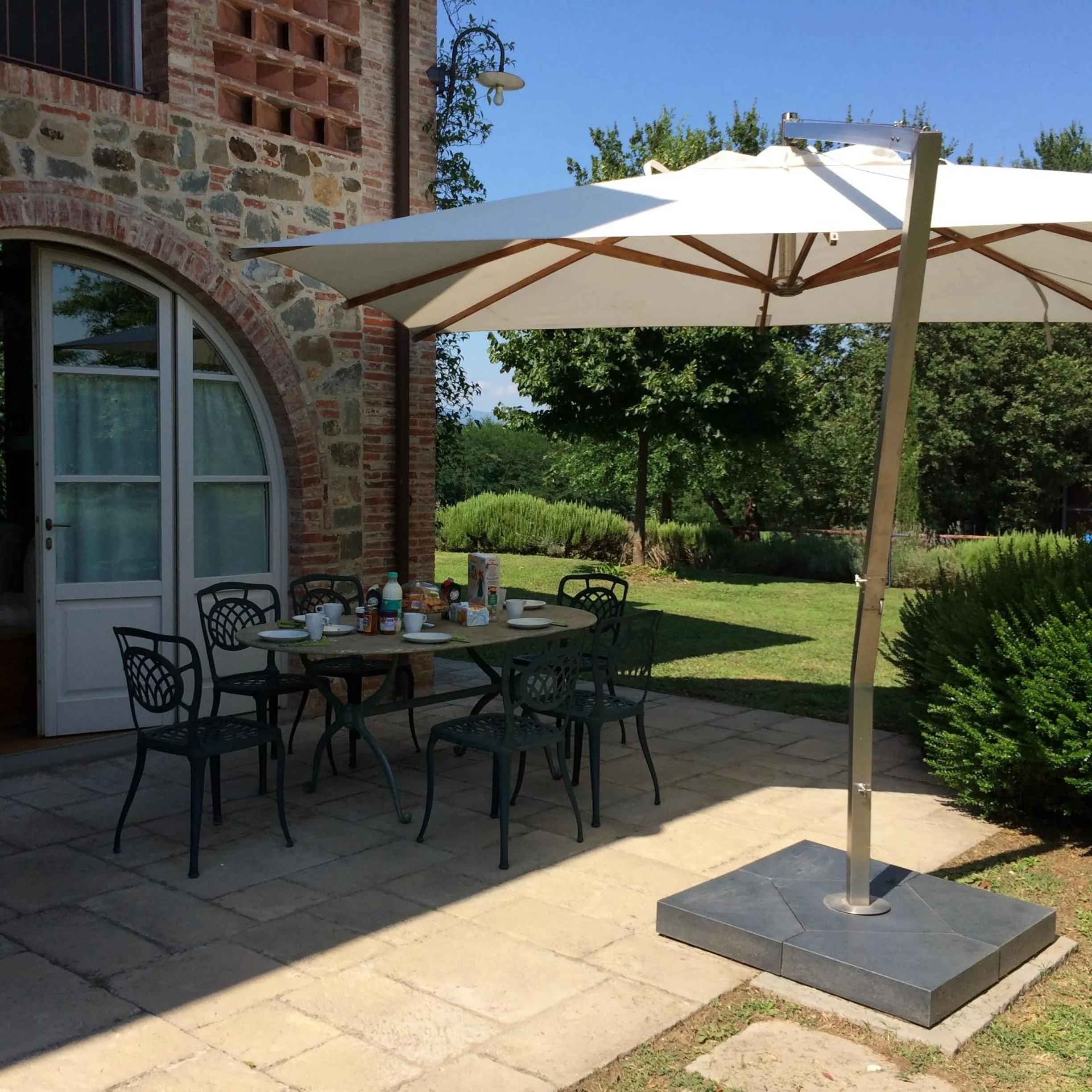 Property building in Villa Gourmet