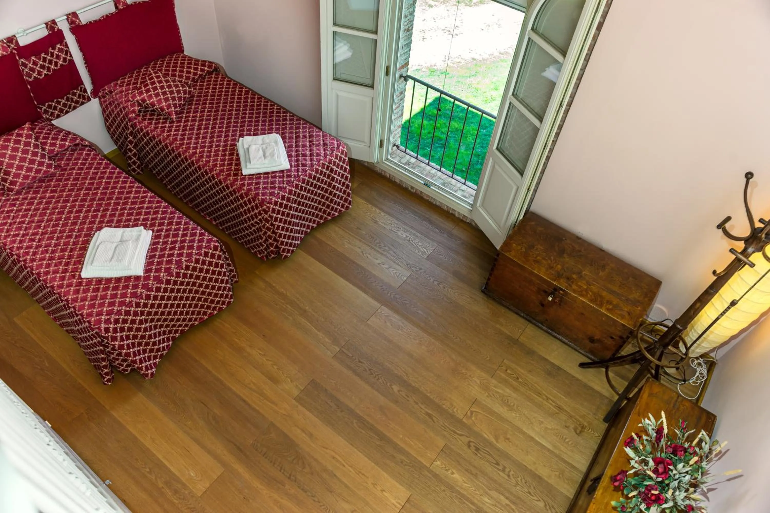 Bedroom in Villa Gourmet