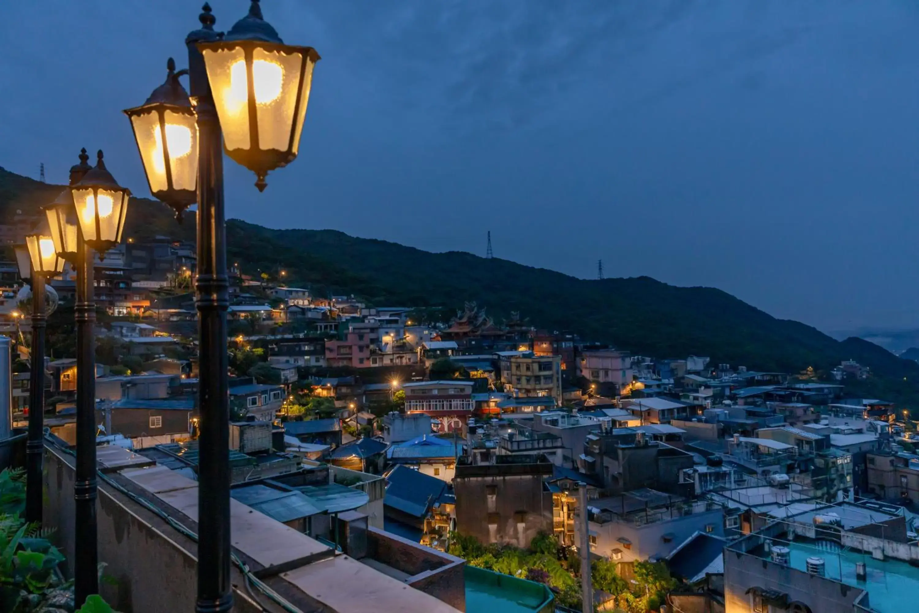 Jiufen Nostalgic Inn Jiufen Nostalgic Inn