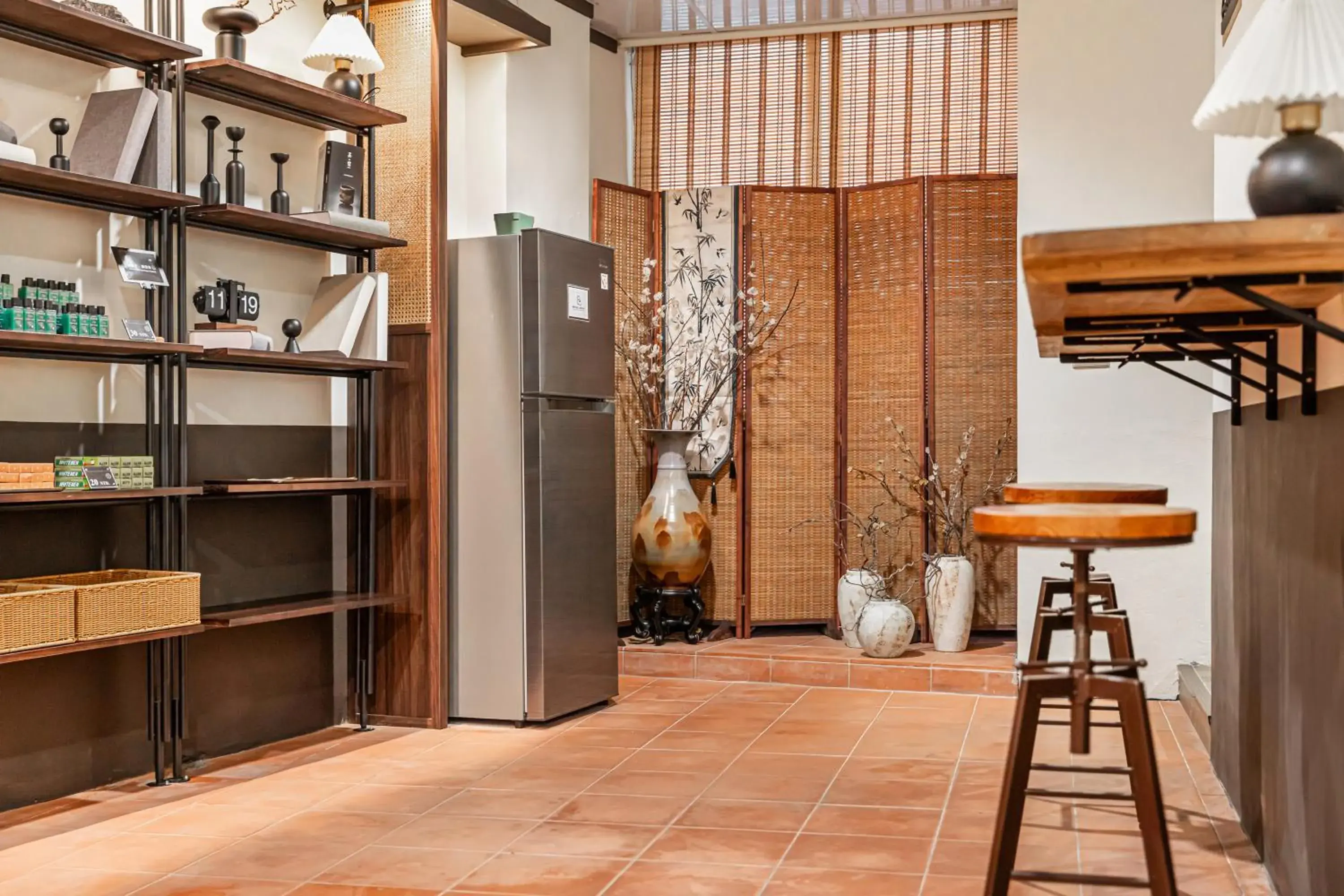 On site in Jiufen Nostalgic Inn On site in Jiufen Nostalgic Inn