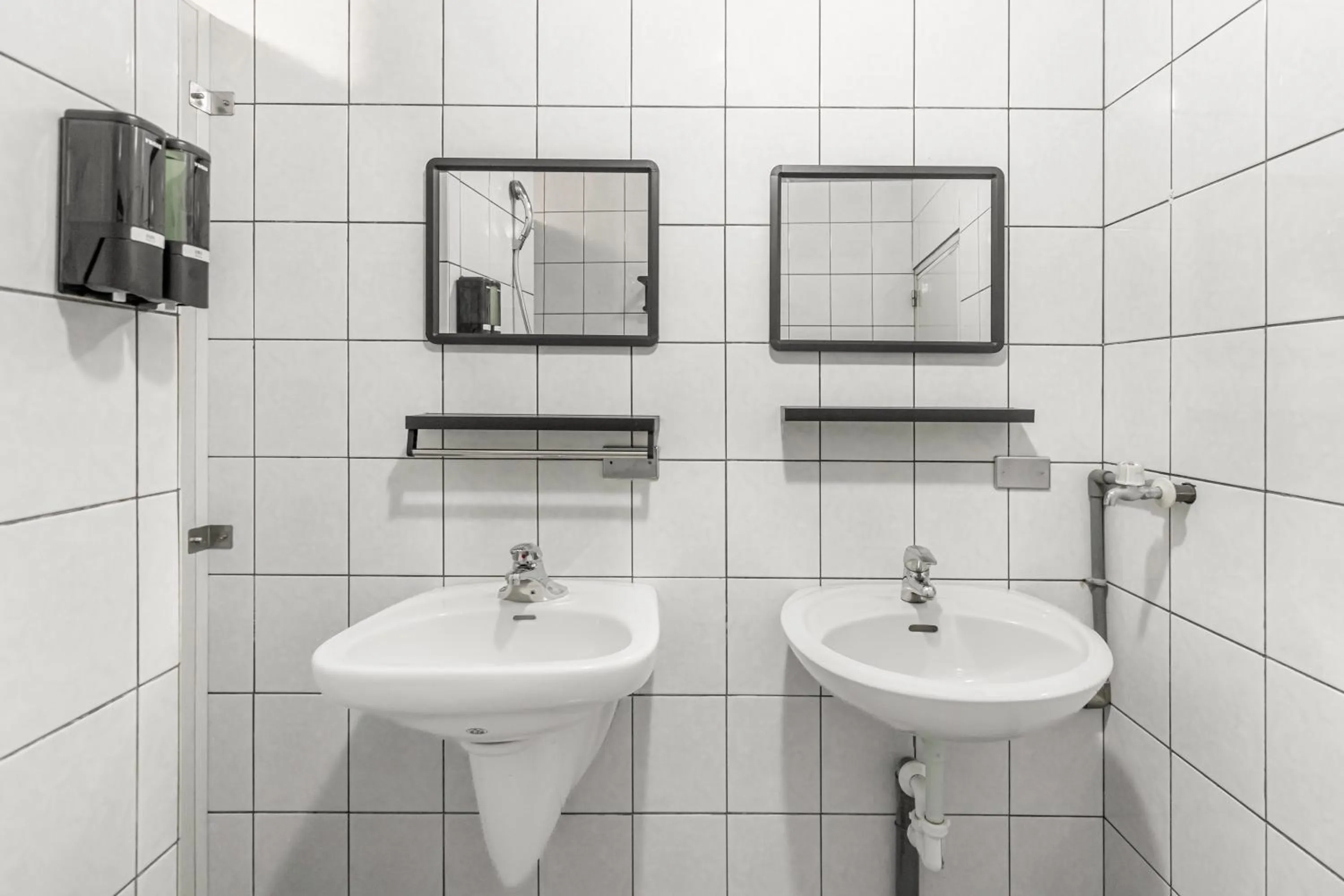 Bathroom in Jiufen Nostalgic Inn