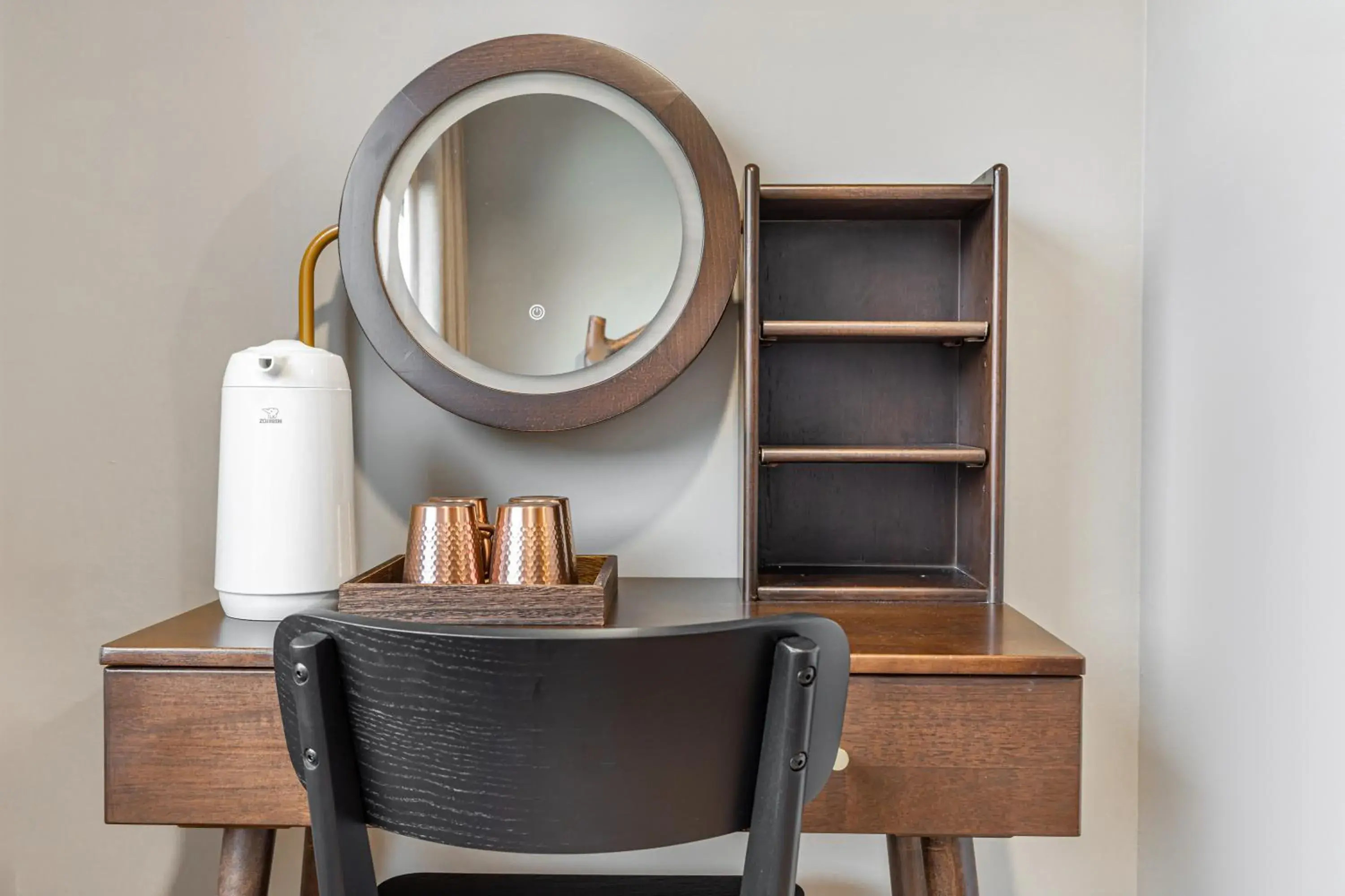 Bedroom in Jiufen Nostalgic Inn Bedroom in Jiufen Nostalgic Inn