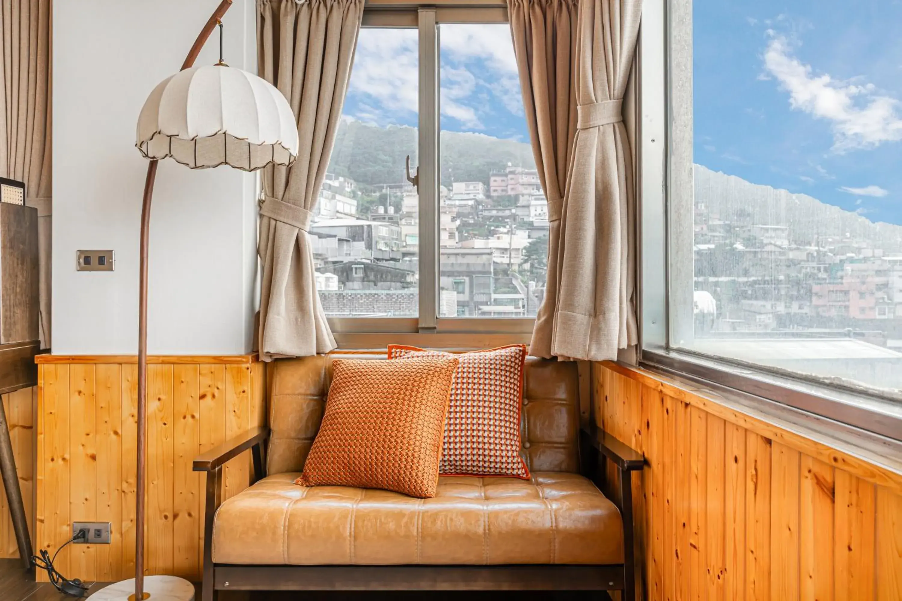 Bedroom in Jiufen Nostalgic Inn Bedroom in Jiufen Nostalgic Inn