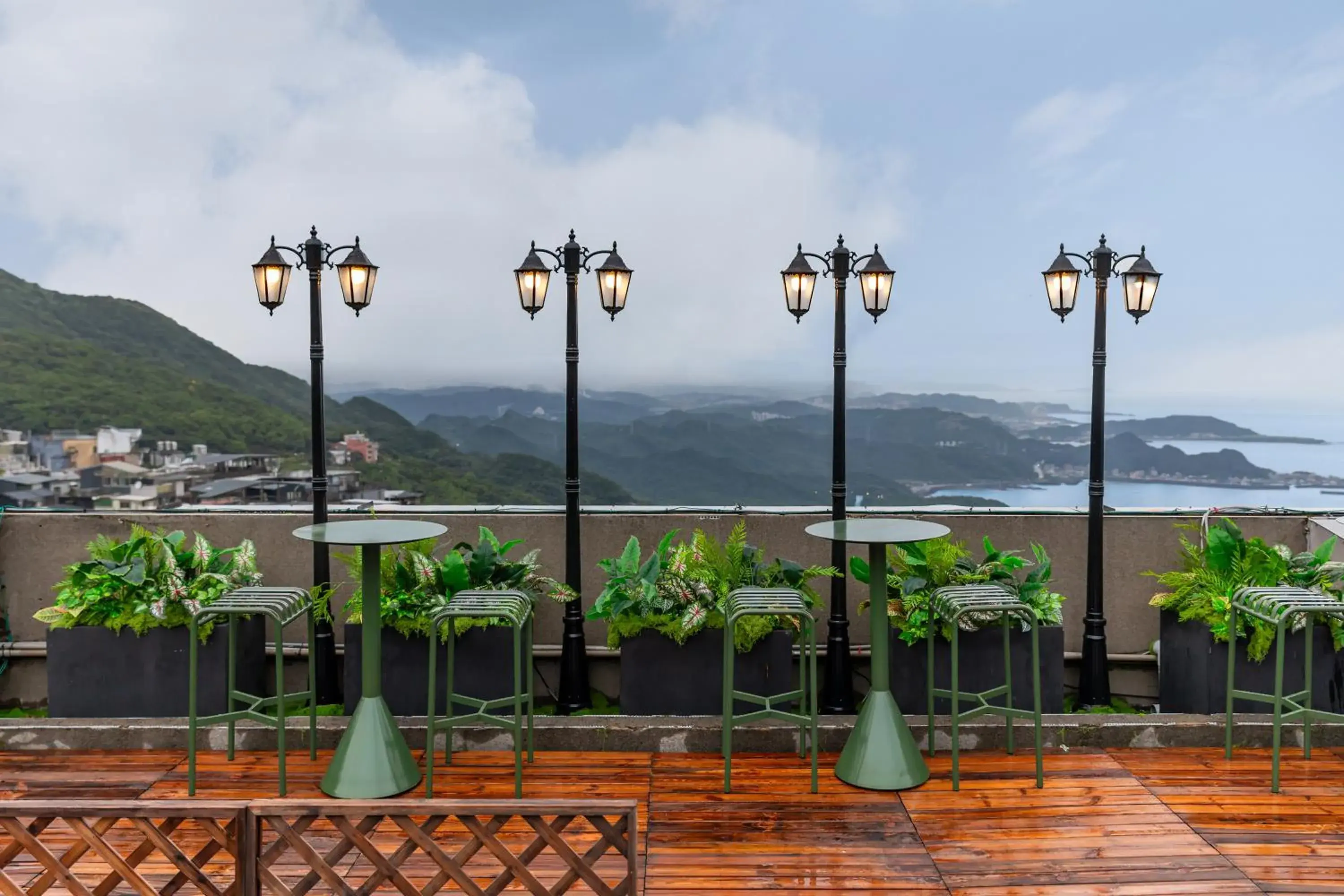 Jiufen Nostalgic Inn Jiufen Nostalgic Inn