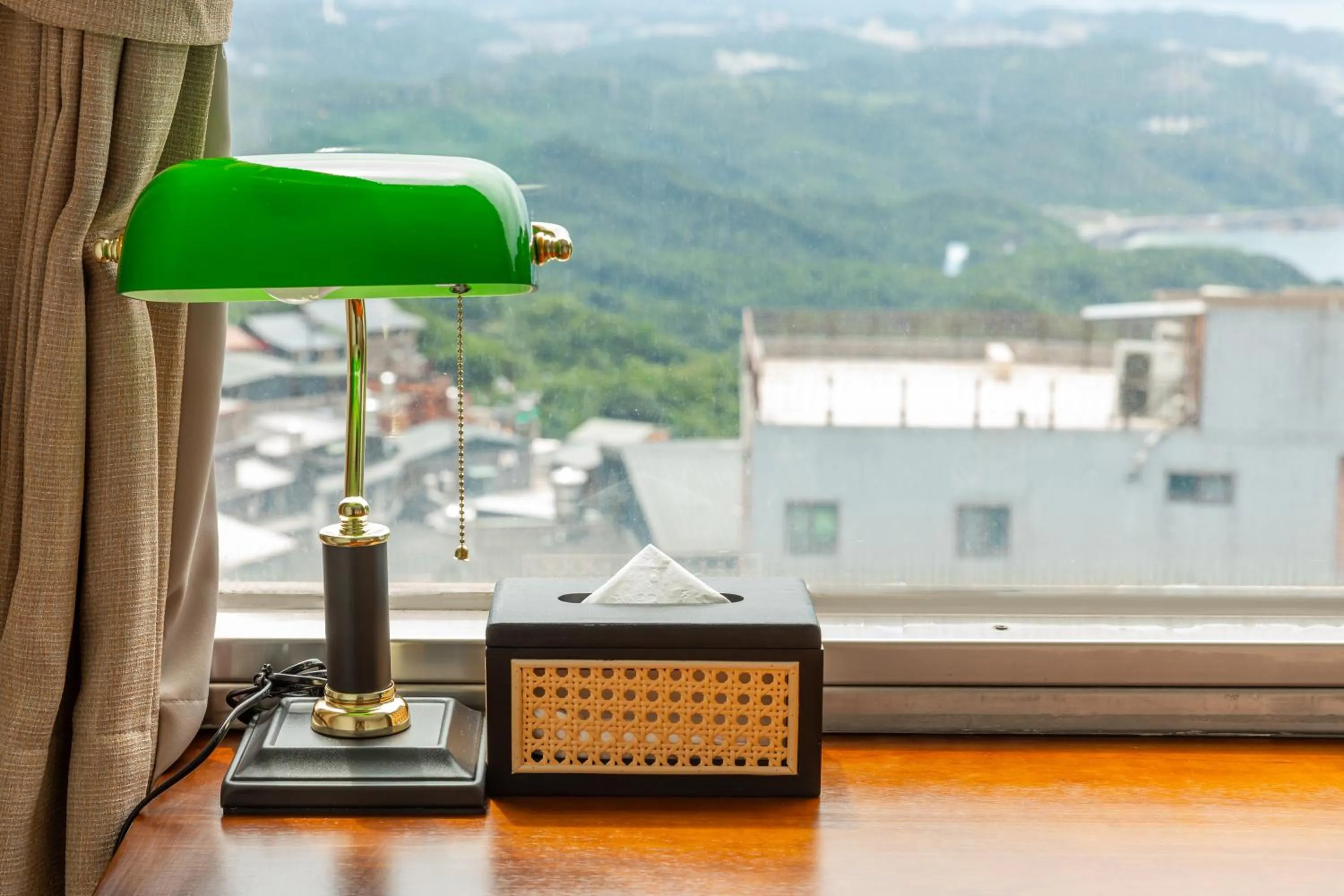 View (from property/room) in Jiufen Nostalgic Inn