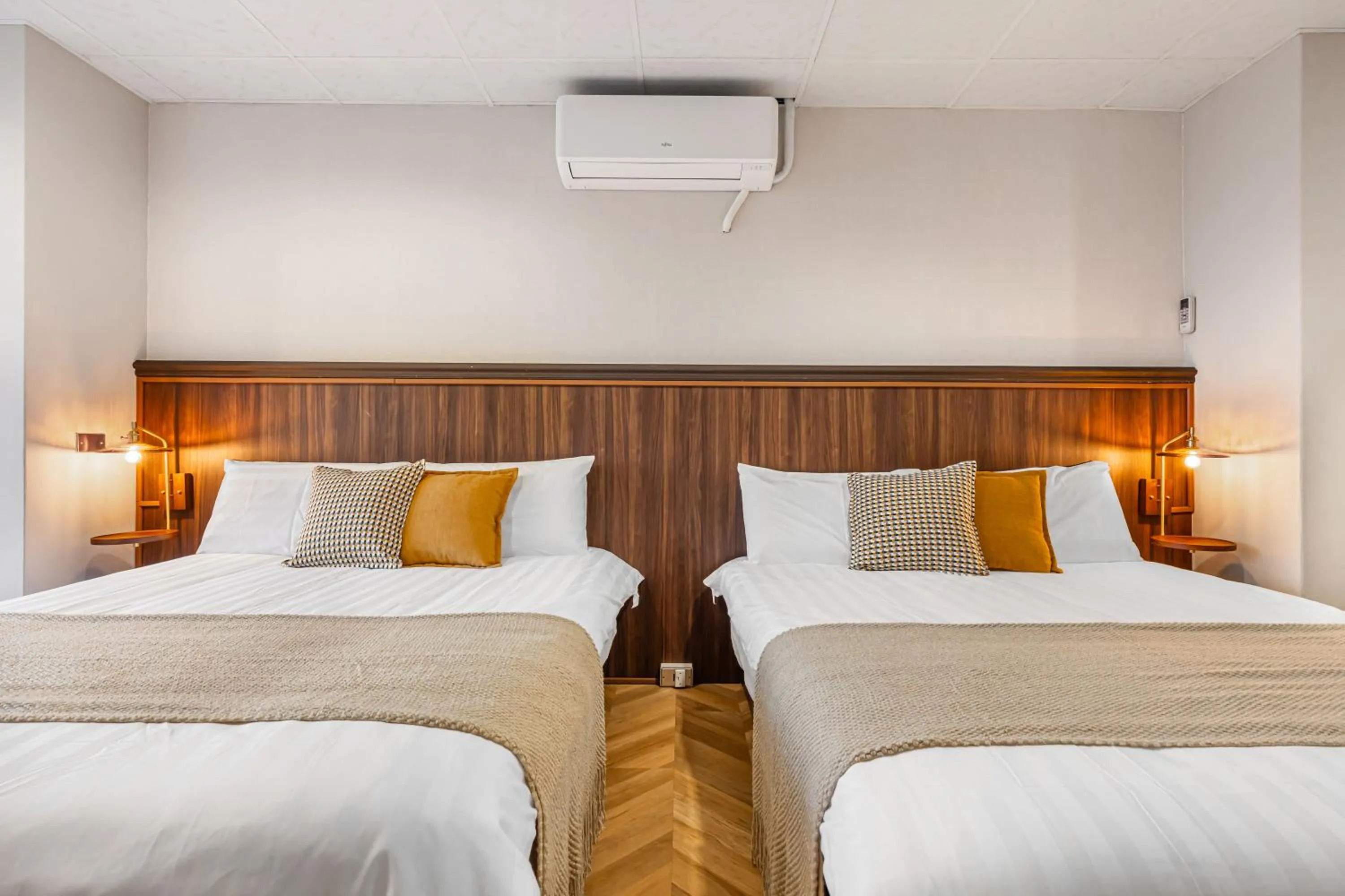 Bedroom, Bed in Jiufen Nostalgic Inn