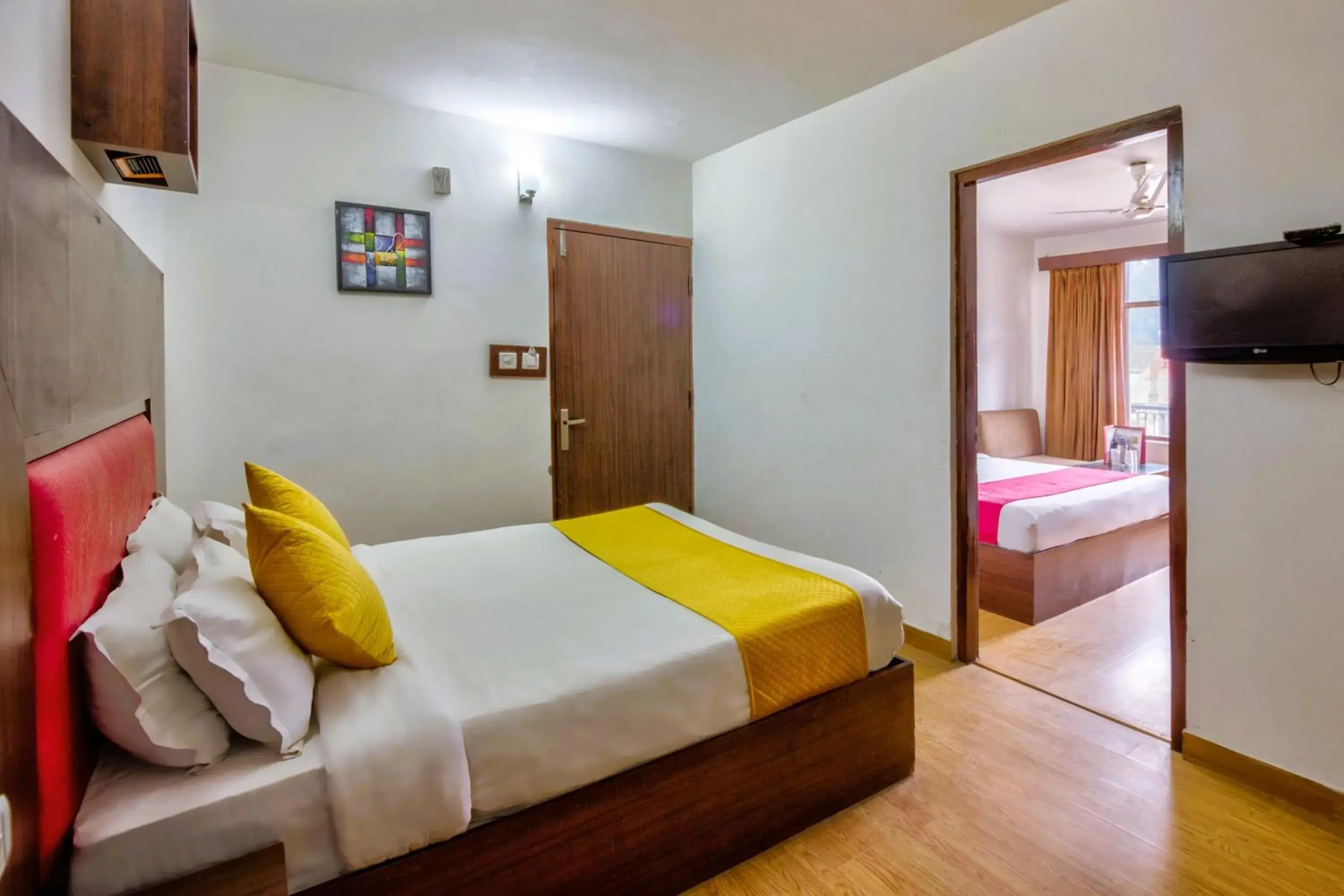 Family, Bed in Hotel Greenfields Family, Bed in Hotel Greenfields