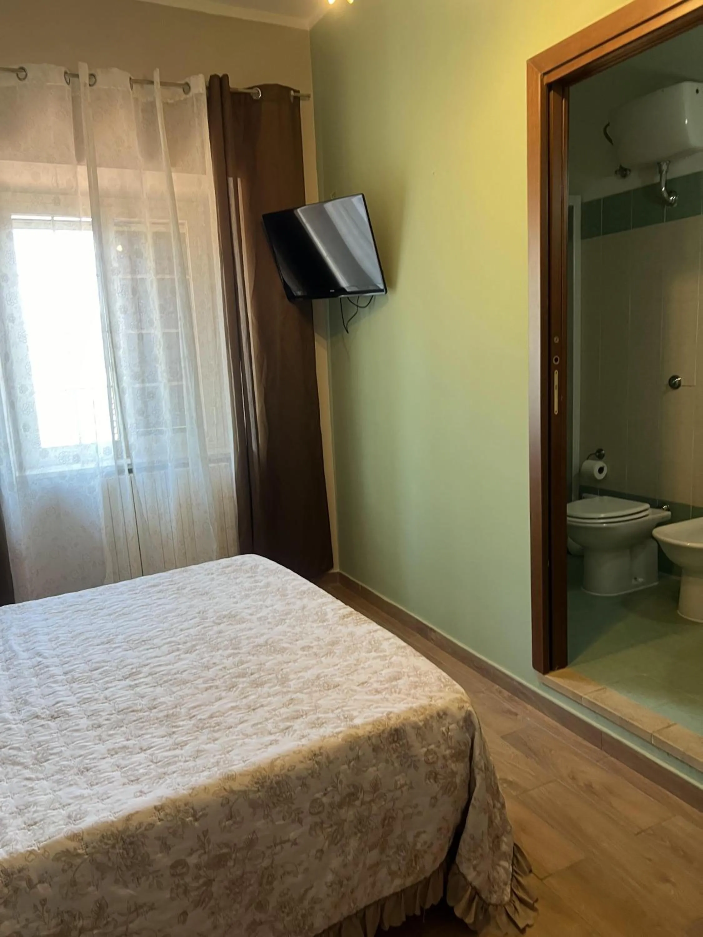 Bed in B&B Colle Cucchiara