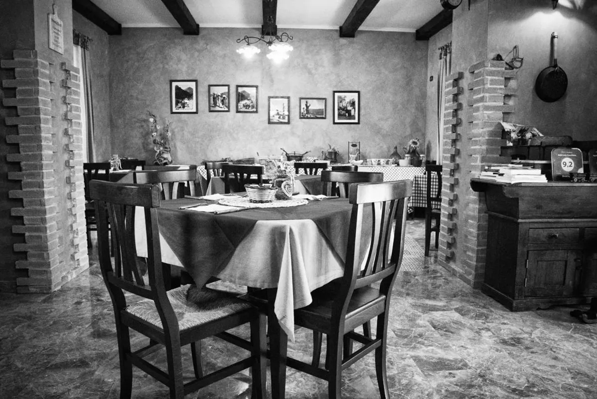 Property building in B&B Colle Cucchiara