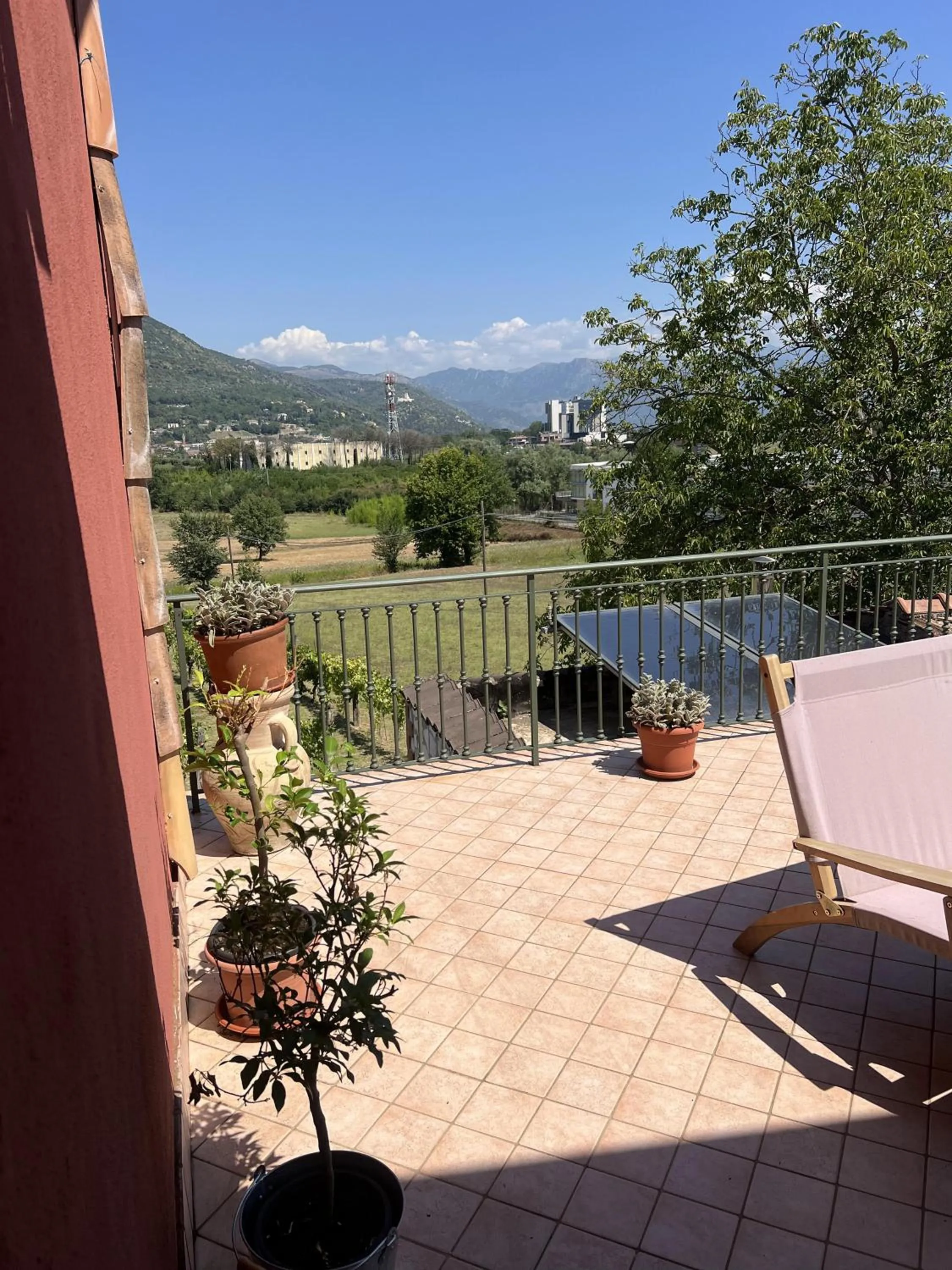 B&B Colle Cucchiara