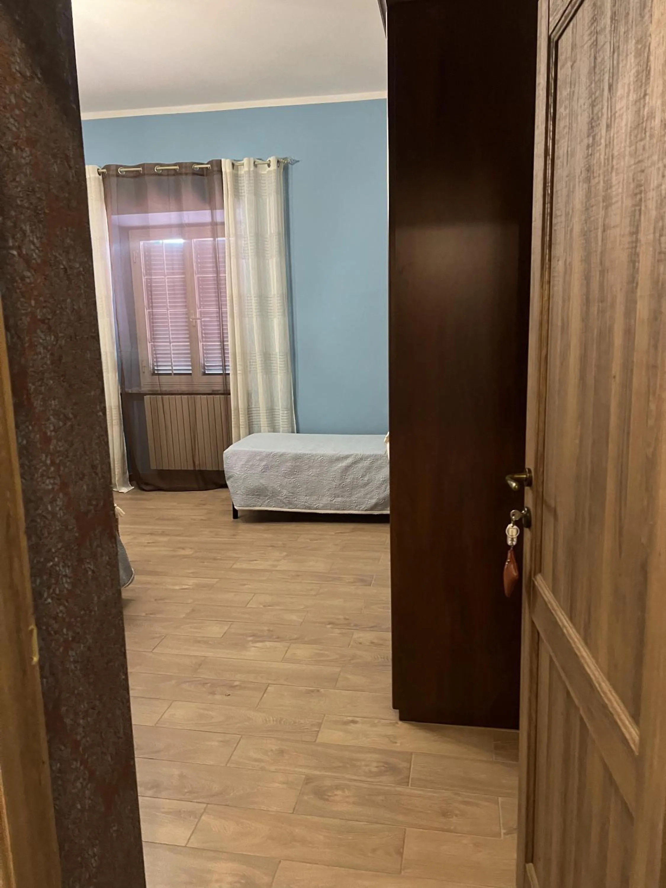 Bed in B&B Colle Cucchiara