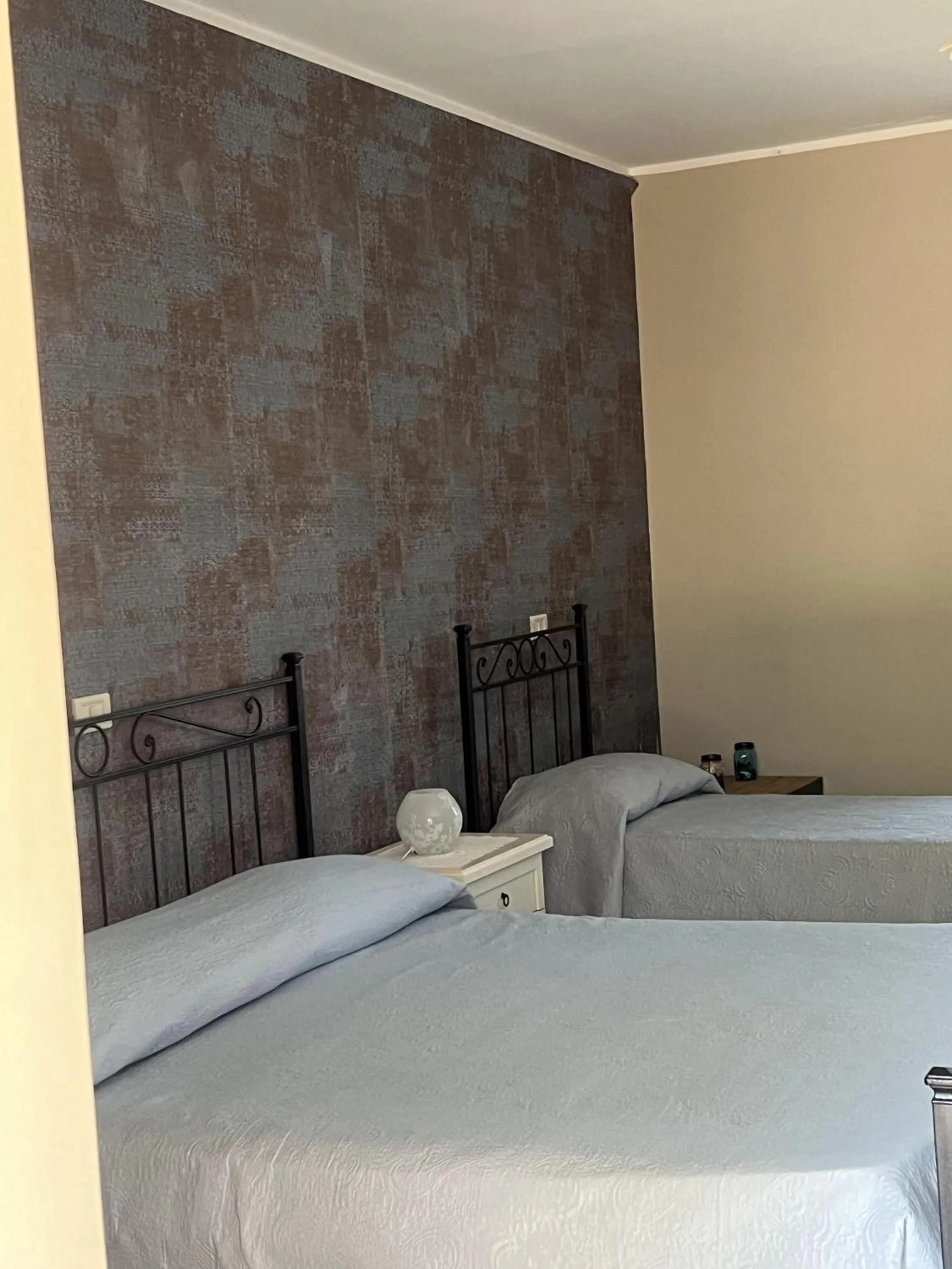 Bed in B&B Colle Cucchiara