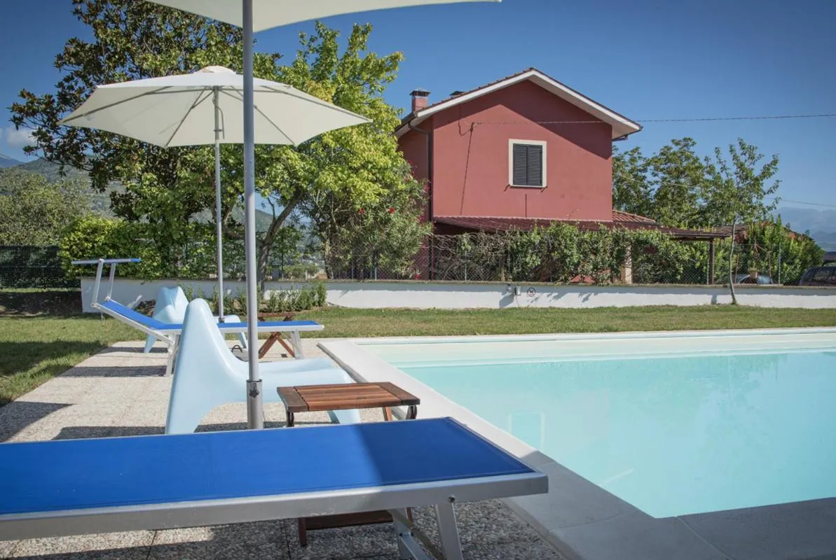 Property building in B&B Colle Cucchiara