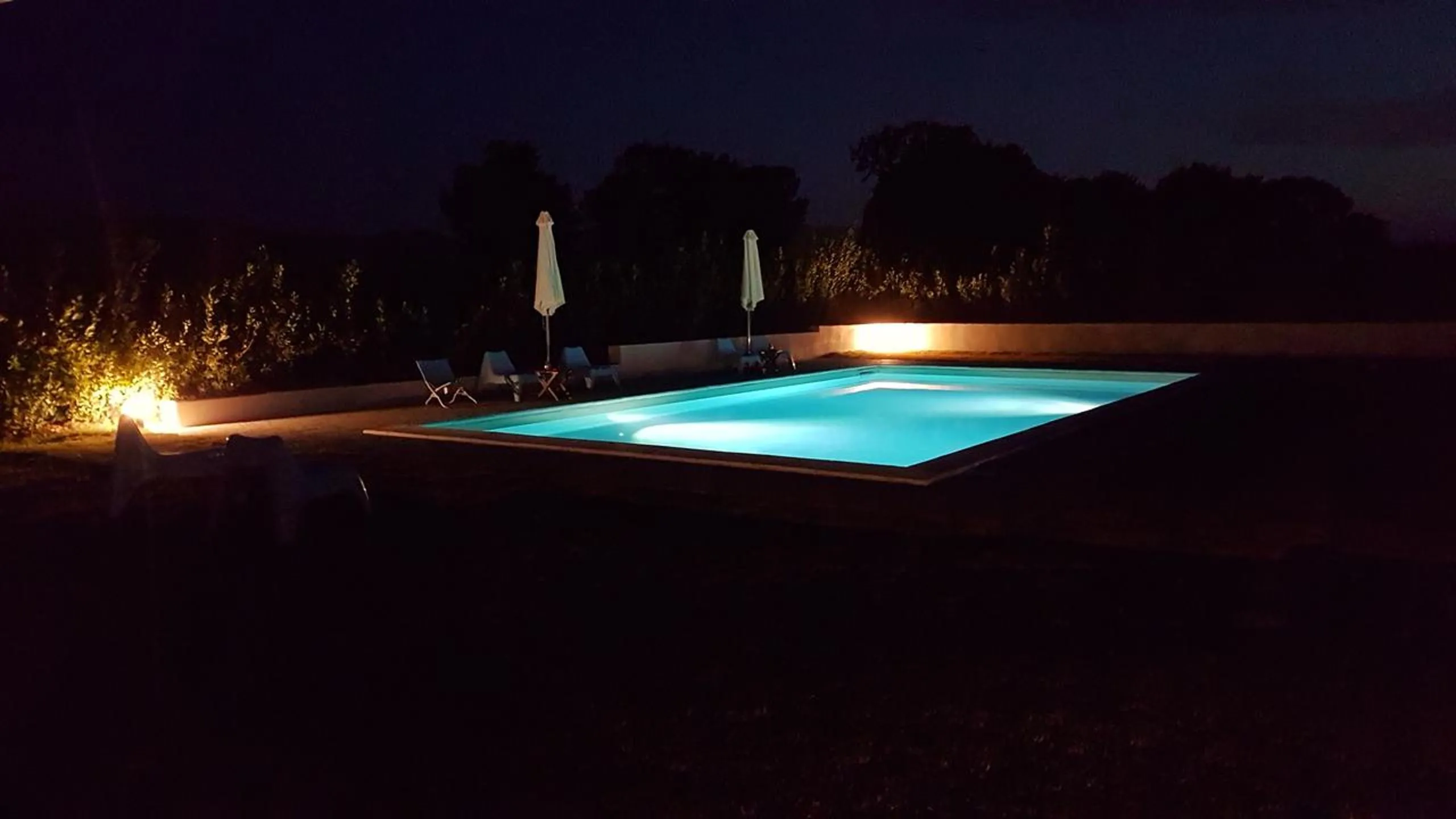 Property building in B&B Colle Cucchiara