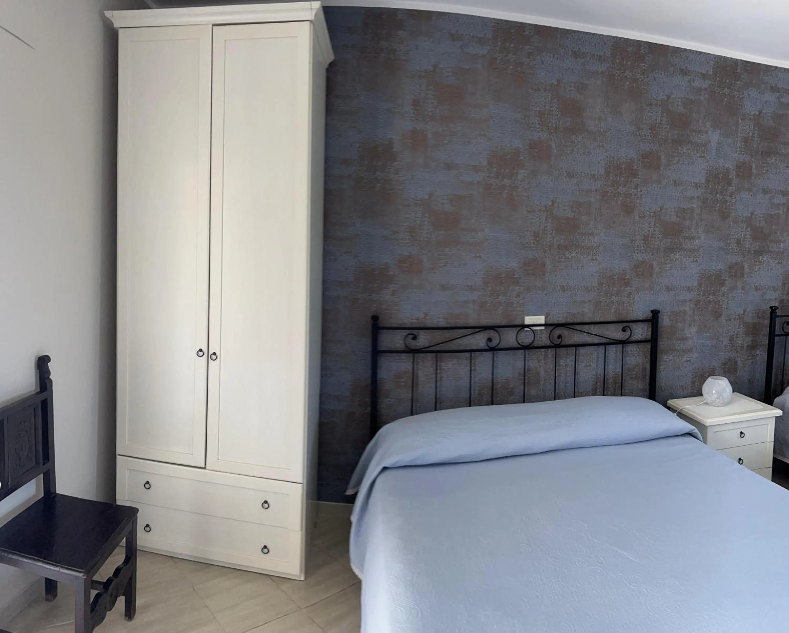 Bed in B&B Colle Cucchiara