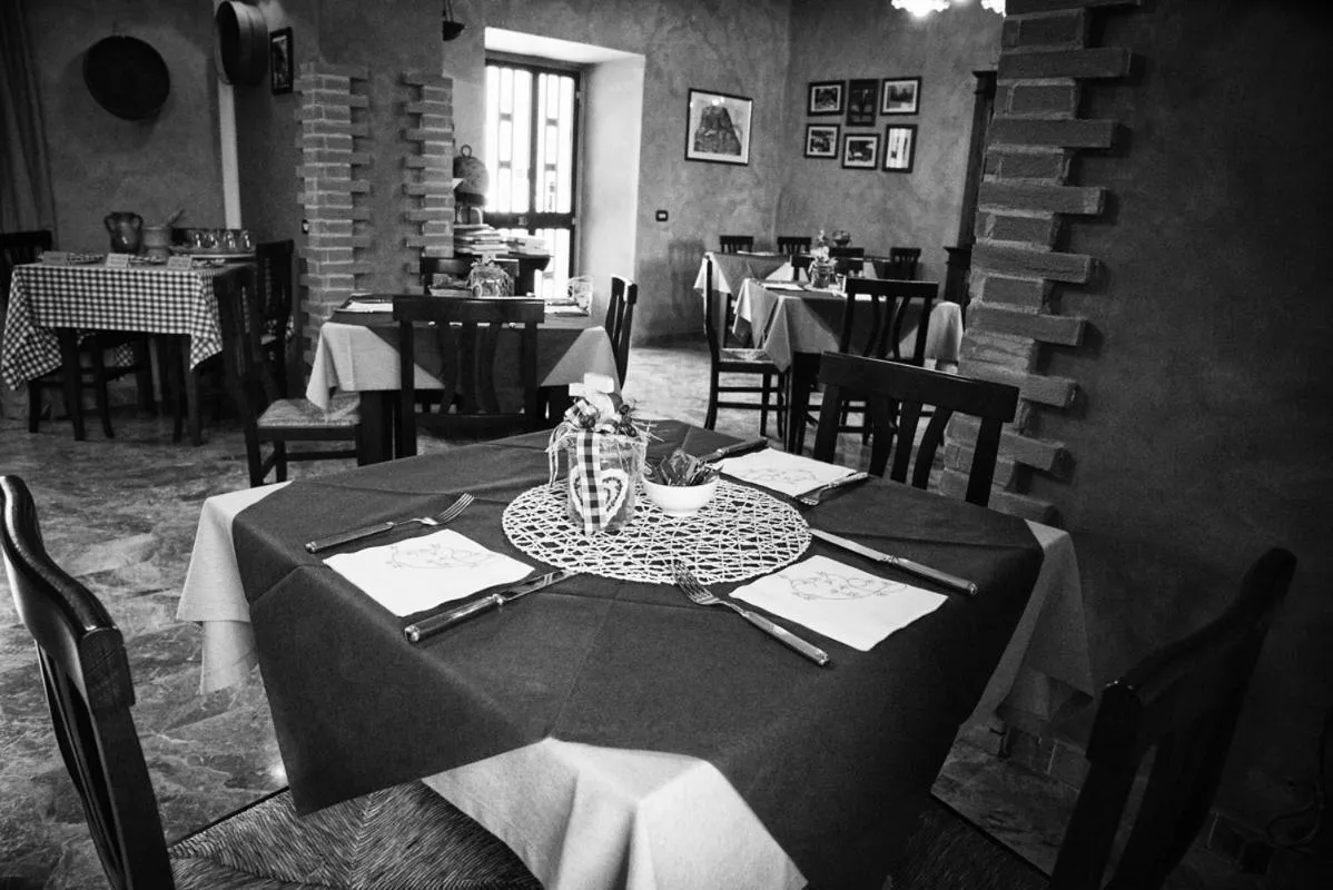 Property building in B&B Colle Cucchiara