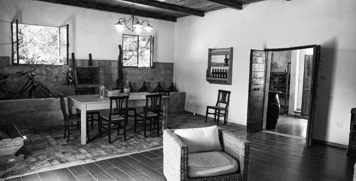 Property building in B&B Colle Cucchiara