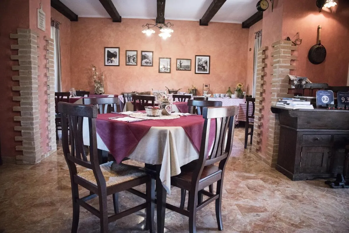 Property building in B&B Colle Cucchiara