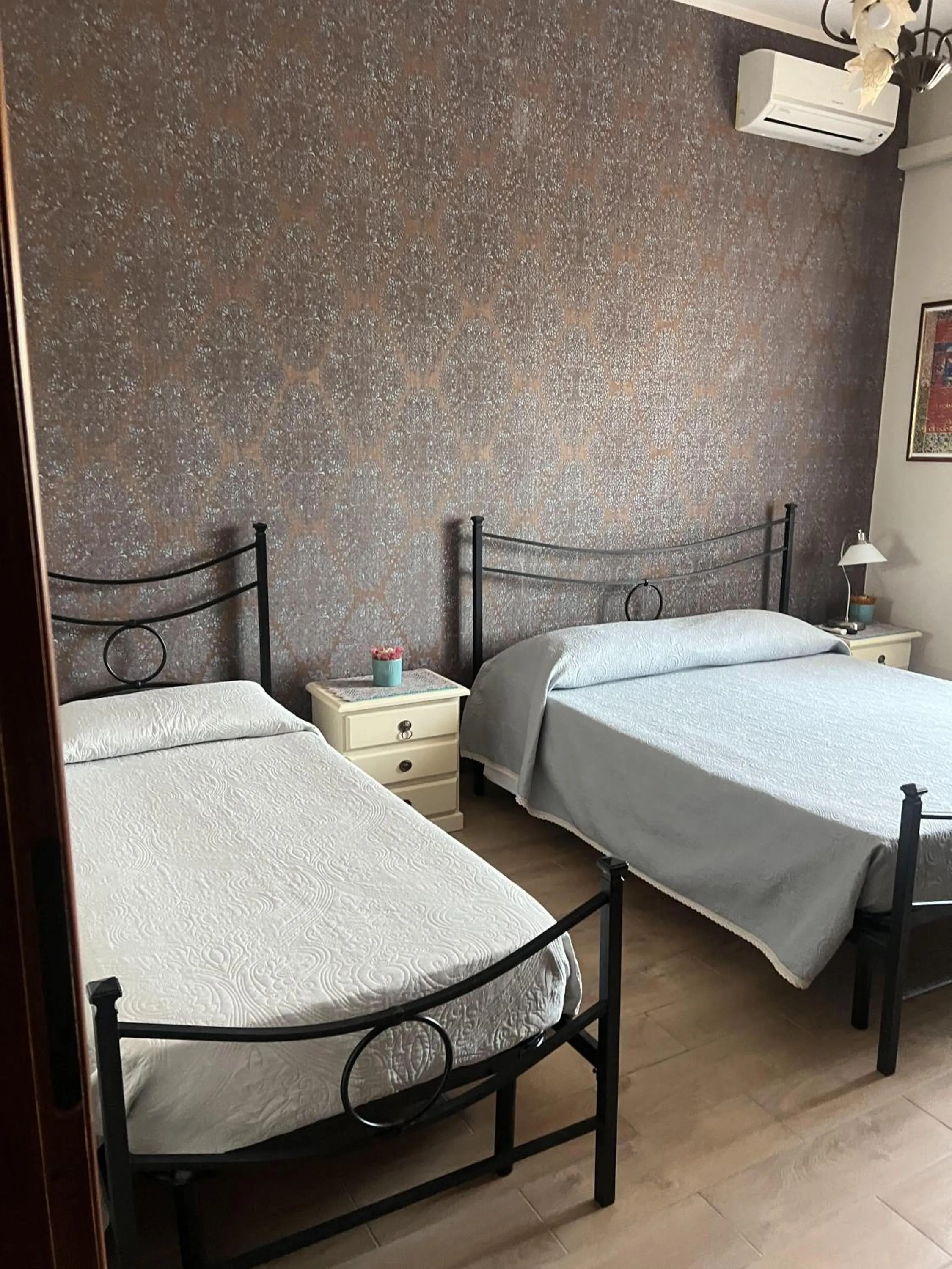 Bed in B&B Colle Cucchiara