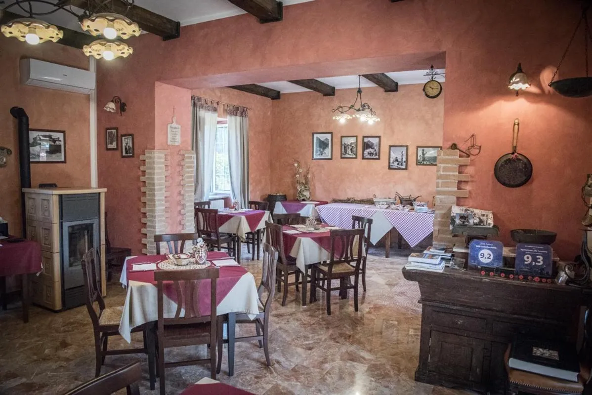 Property building in B&B Colle Cucchiara