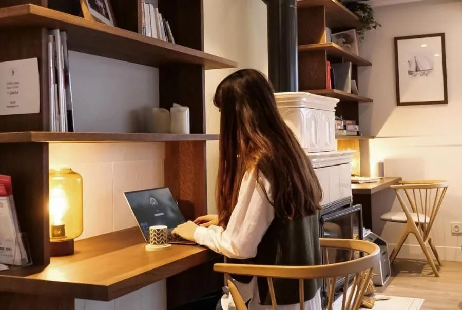 Chalet hôtel le Whymper